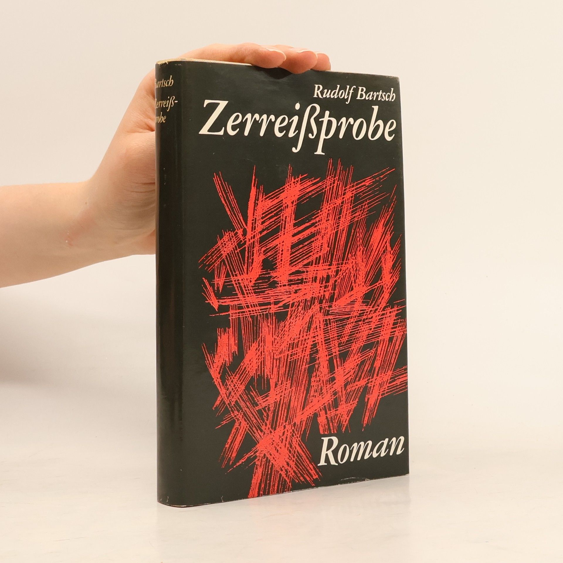Rudolf Bartsch Zerreißprobe
