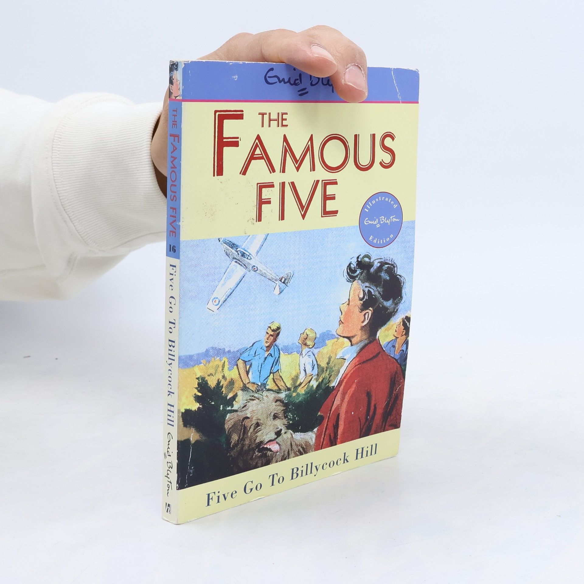 Enid Blyton Famous Five: Five Go To Billycock Hill