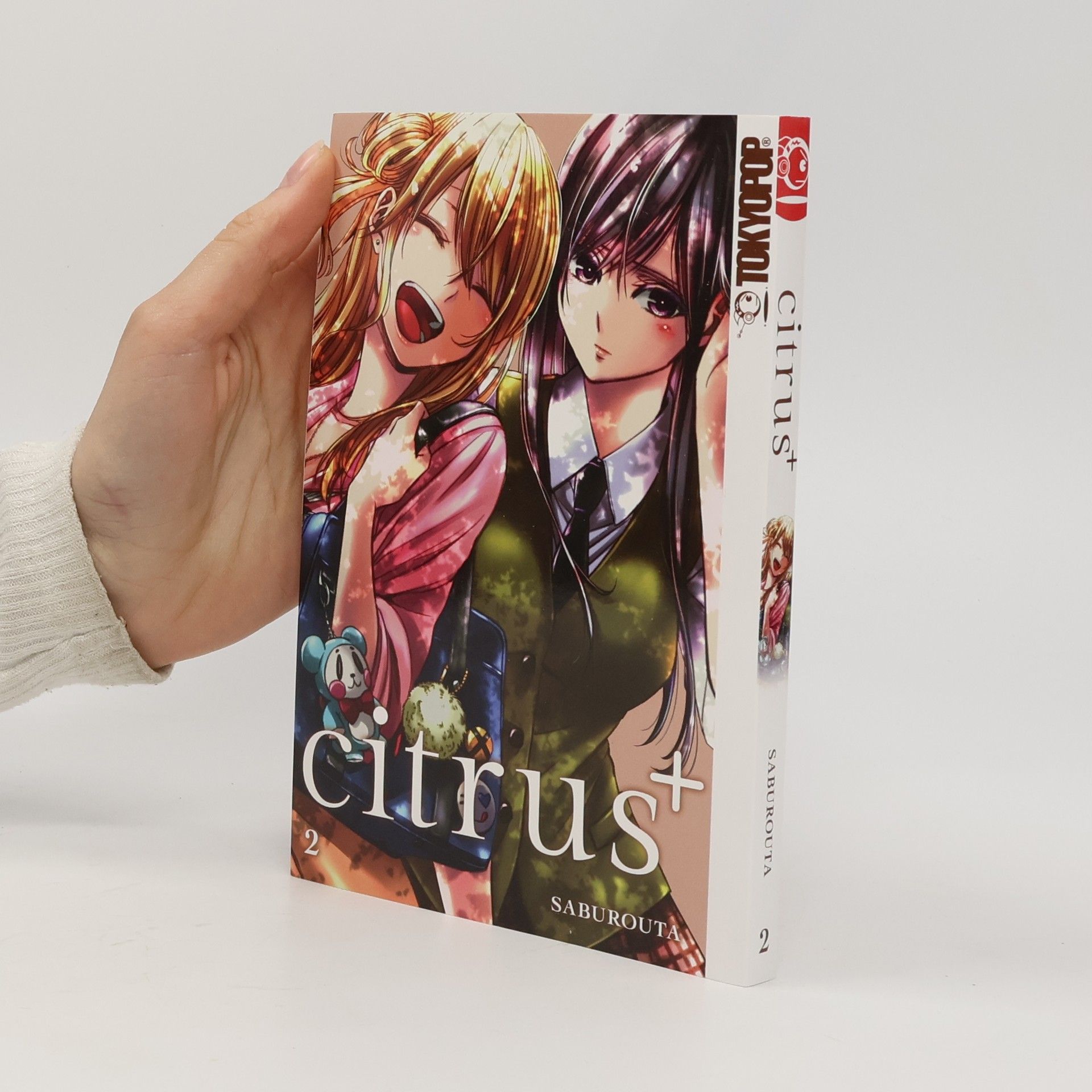 Saburouta Citrus + 02 - Limited Edition