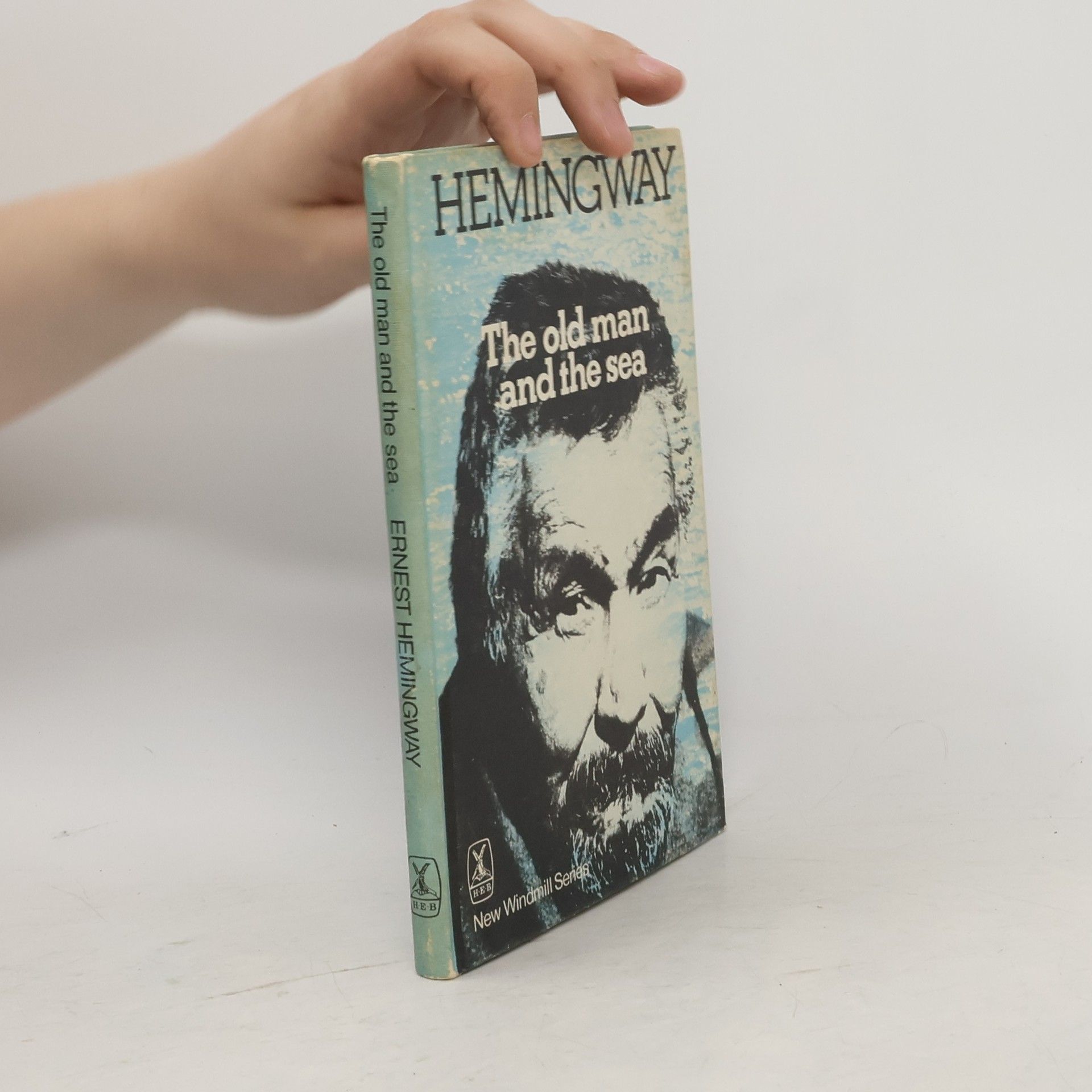 Ernest Hemingway The Old Man and the Sea