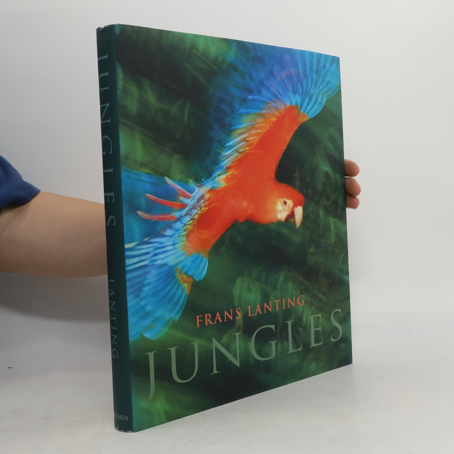 Frans Lanting Jungles