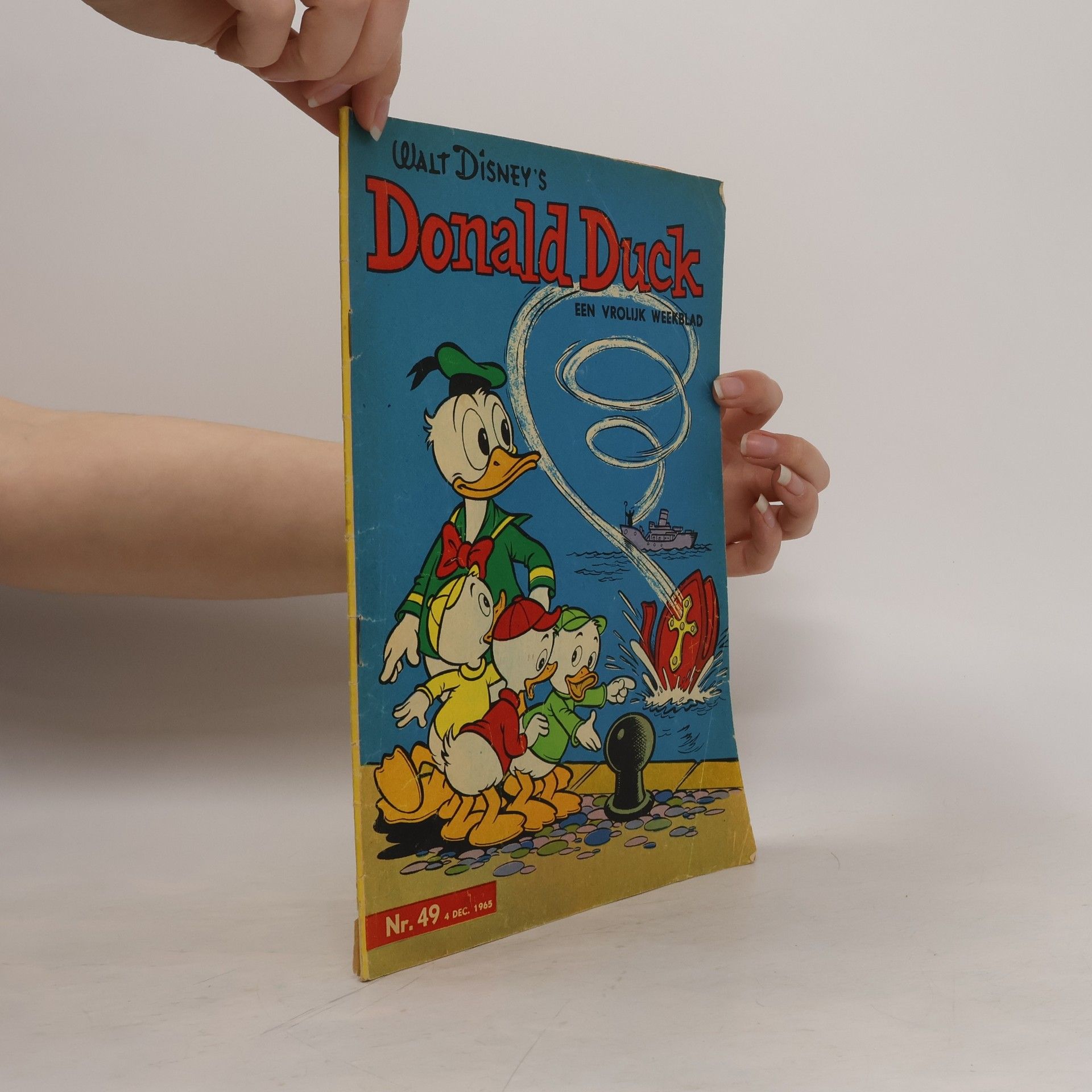 Donald Duck Nr. 49