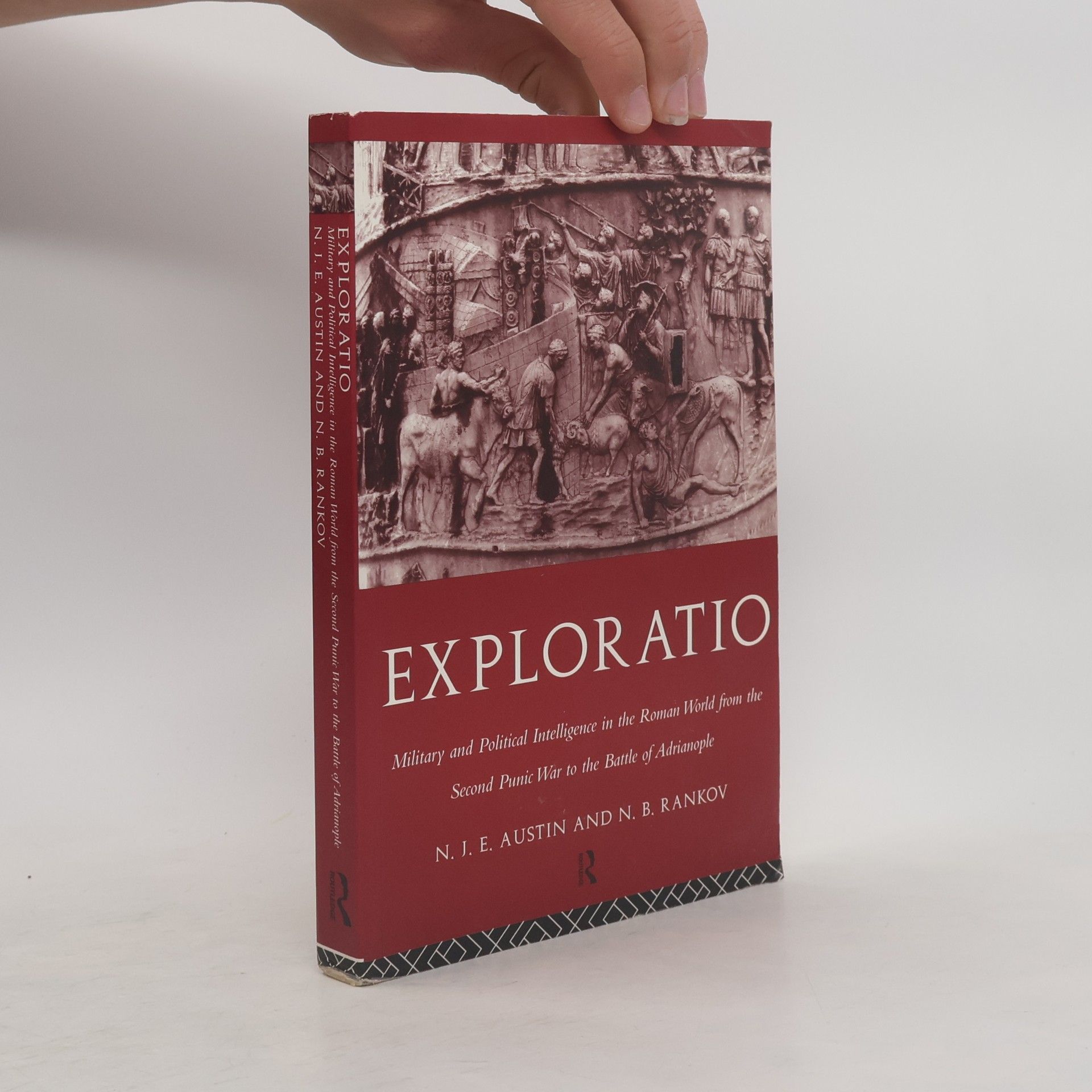 N. J. E. Austin Exploratio