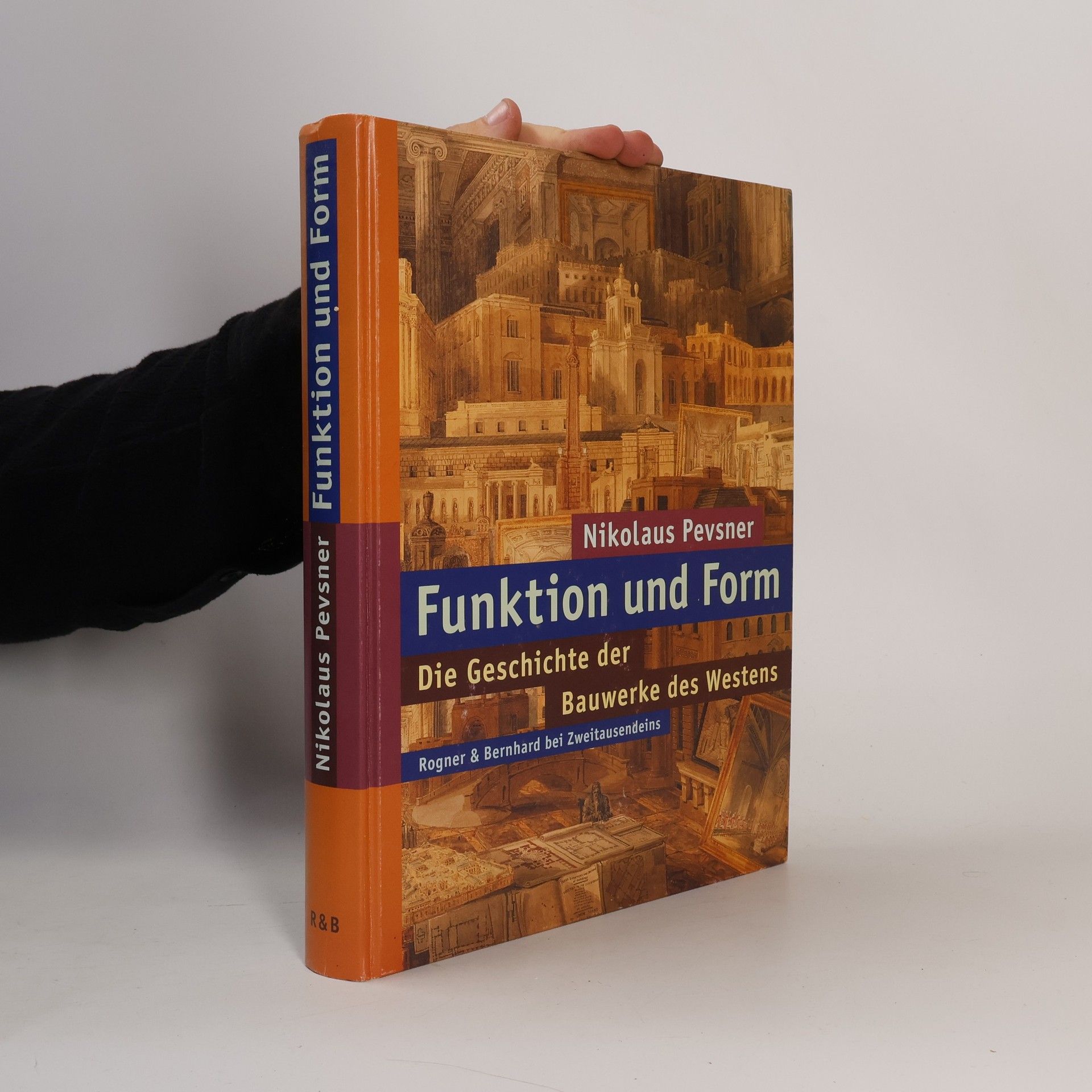 Nikolaus Pevsner Funktion und Form