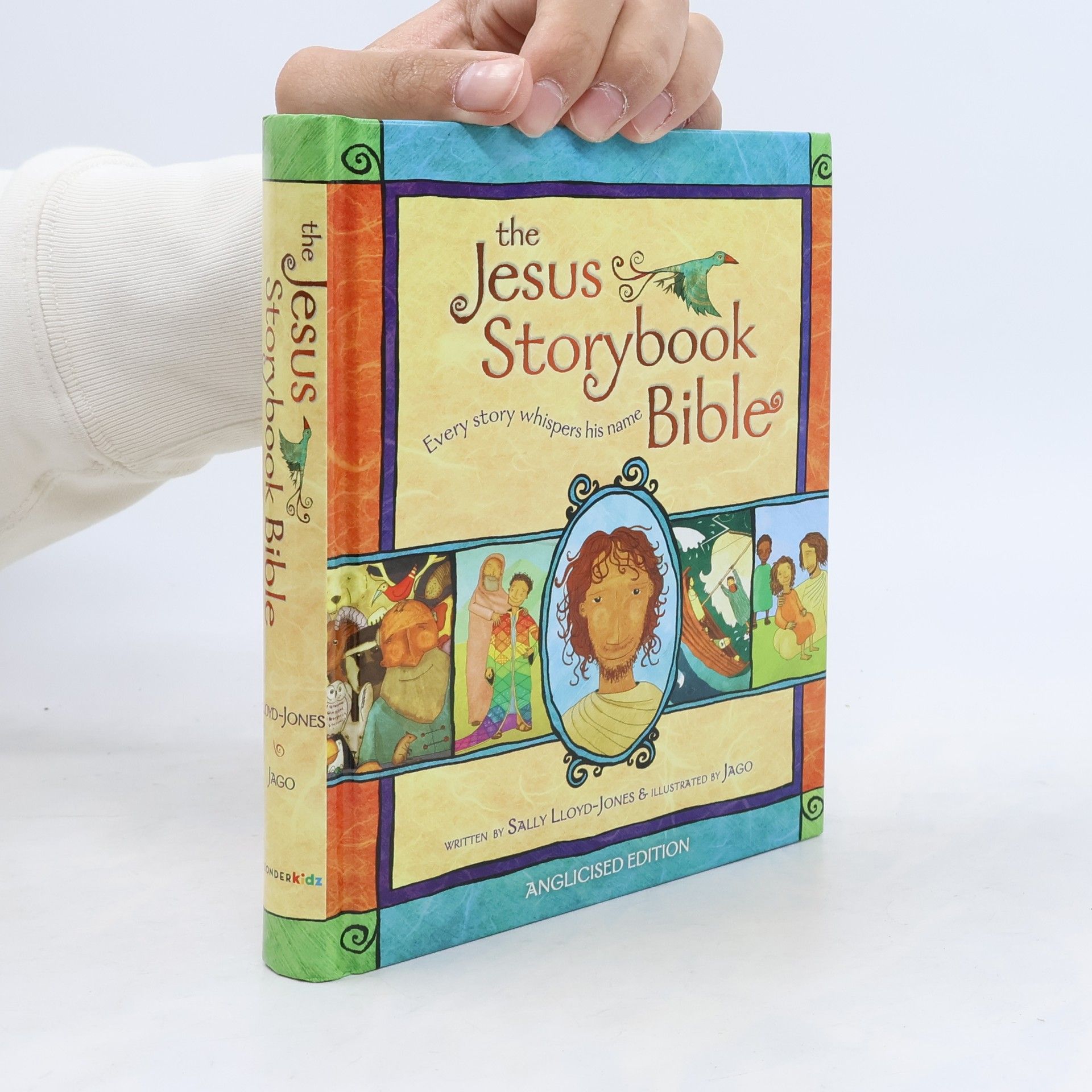 Sally Lloyd-Jones Jesus Storybook Bible