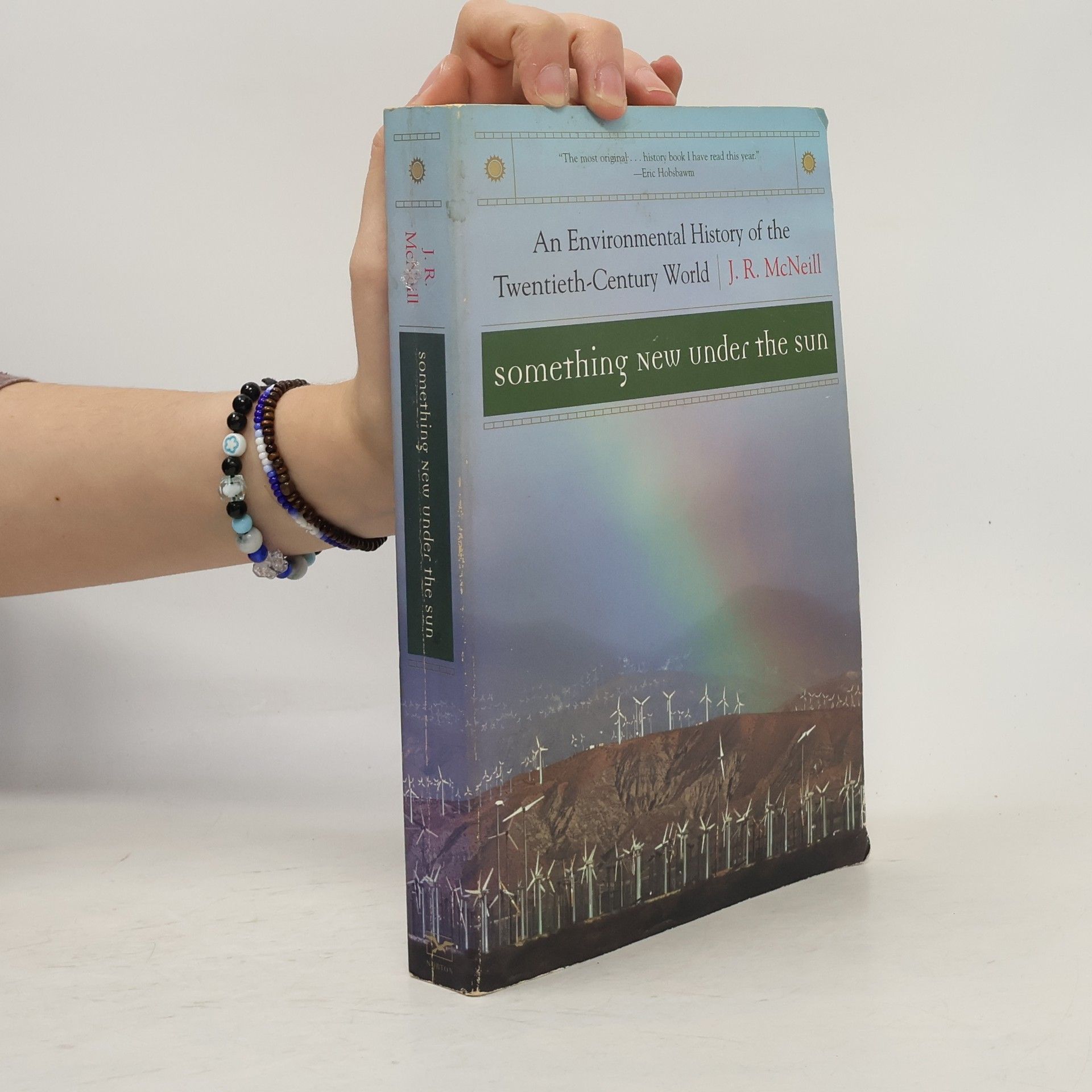 John Robert McNeill Global Century Series: Something New Under the Sun
