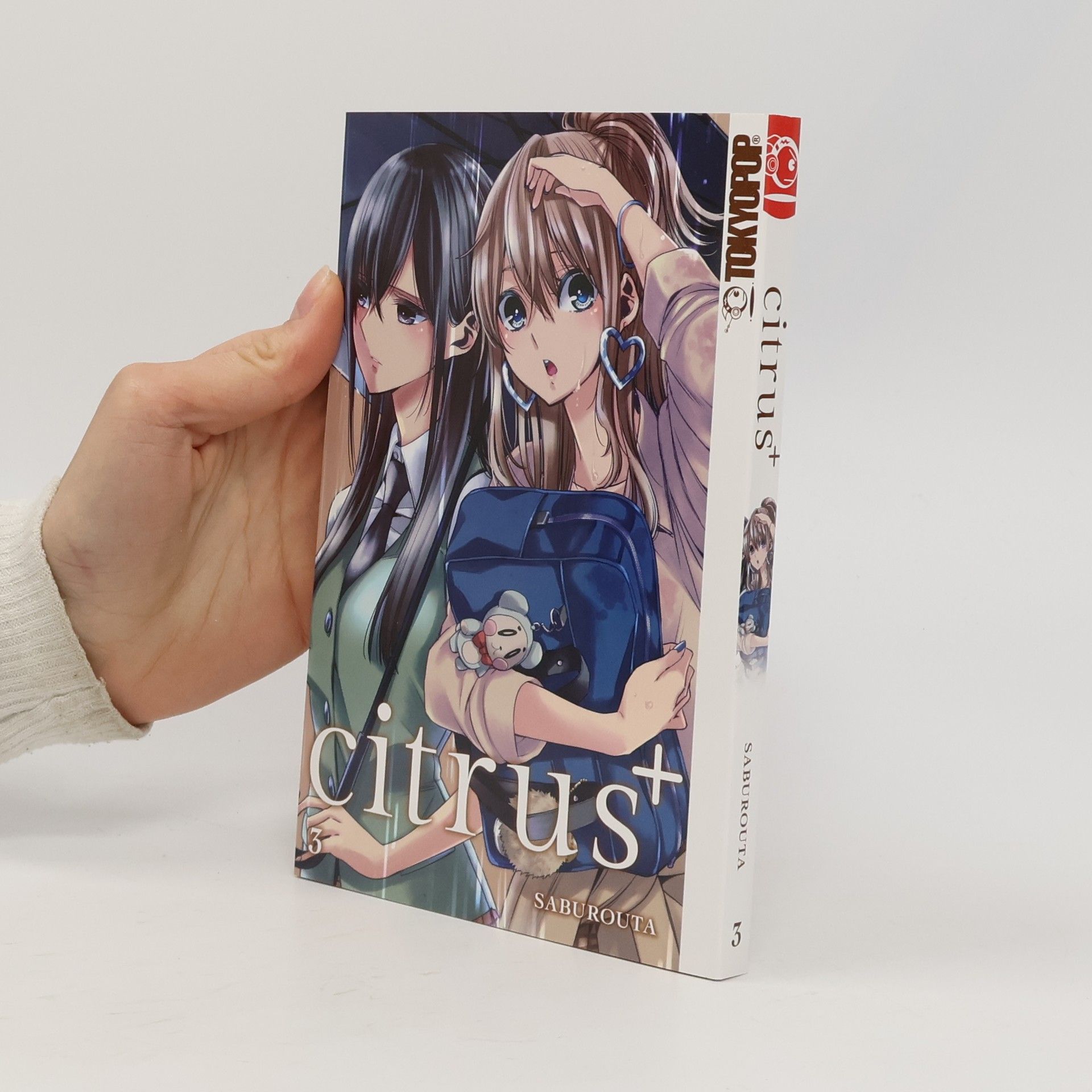 Saburouta Citrus + 03 - Limited Edition