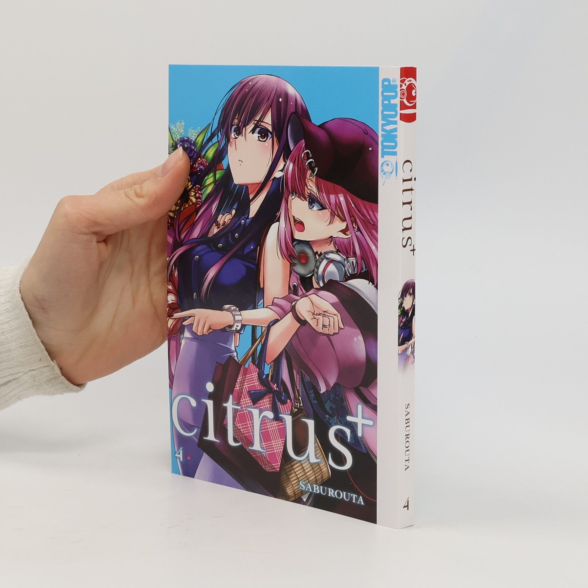 Saburouta Citrus + 04
