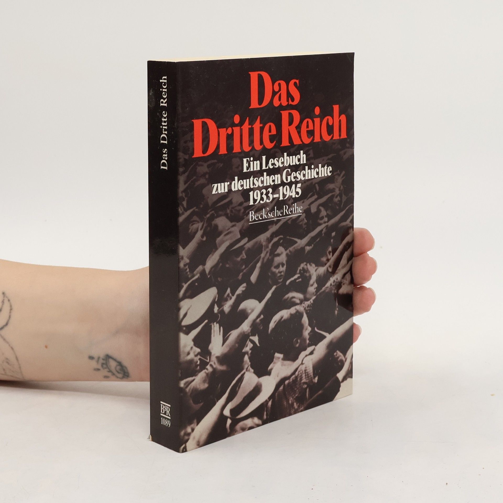 Christoph Studt Das Dritte Reich