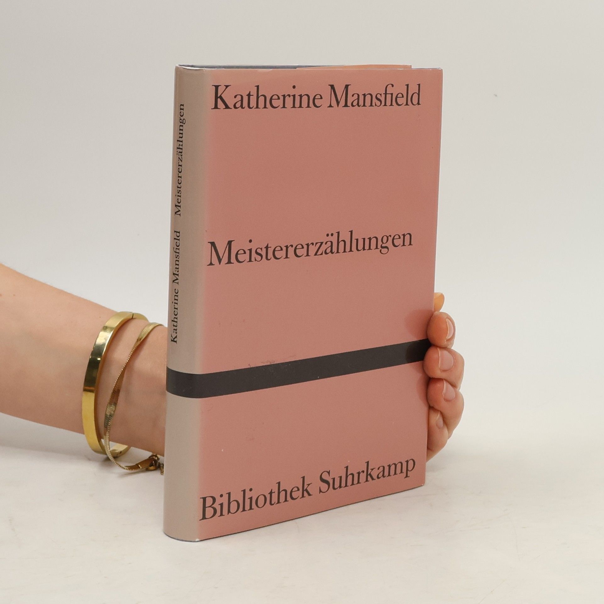 Katherine Mansfield Meistererzählungen
