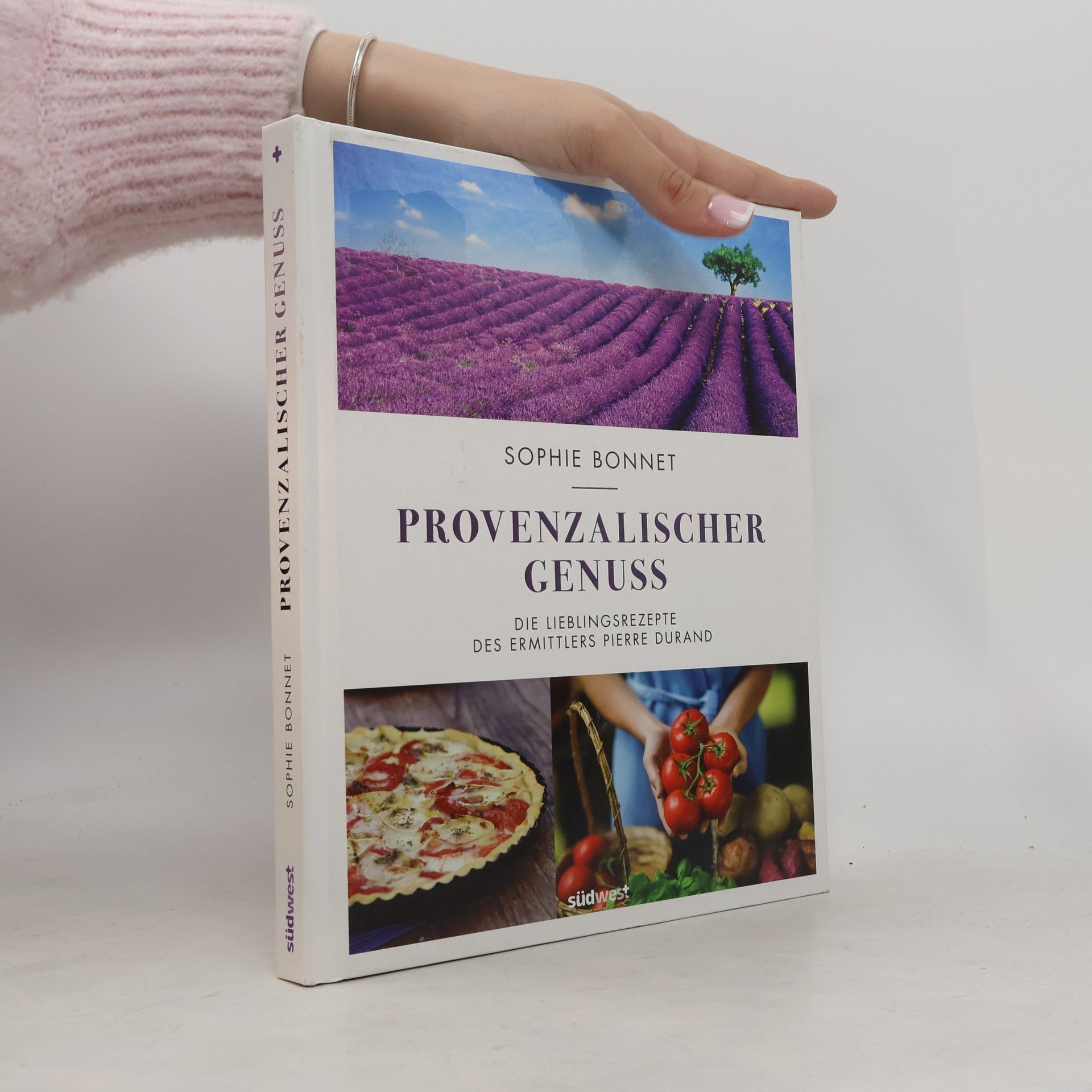 Sophie Bonnet Provenzalischer Genuss