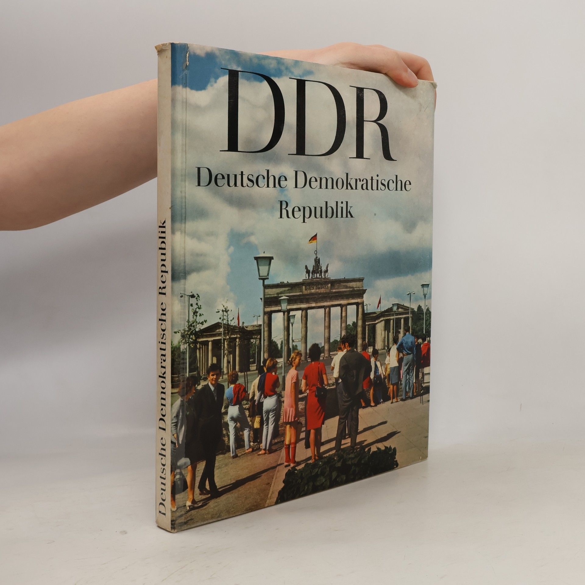 Kolektiv autorů DDR
