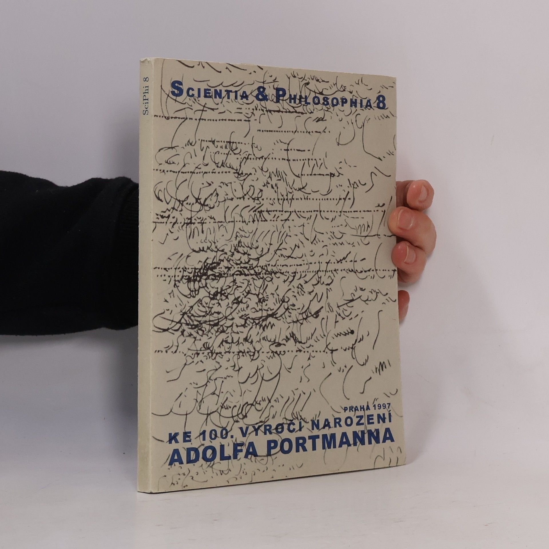 Zdeněk Neubauer Scientia & Philosophia 8