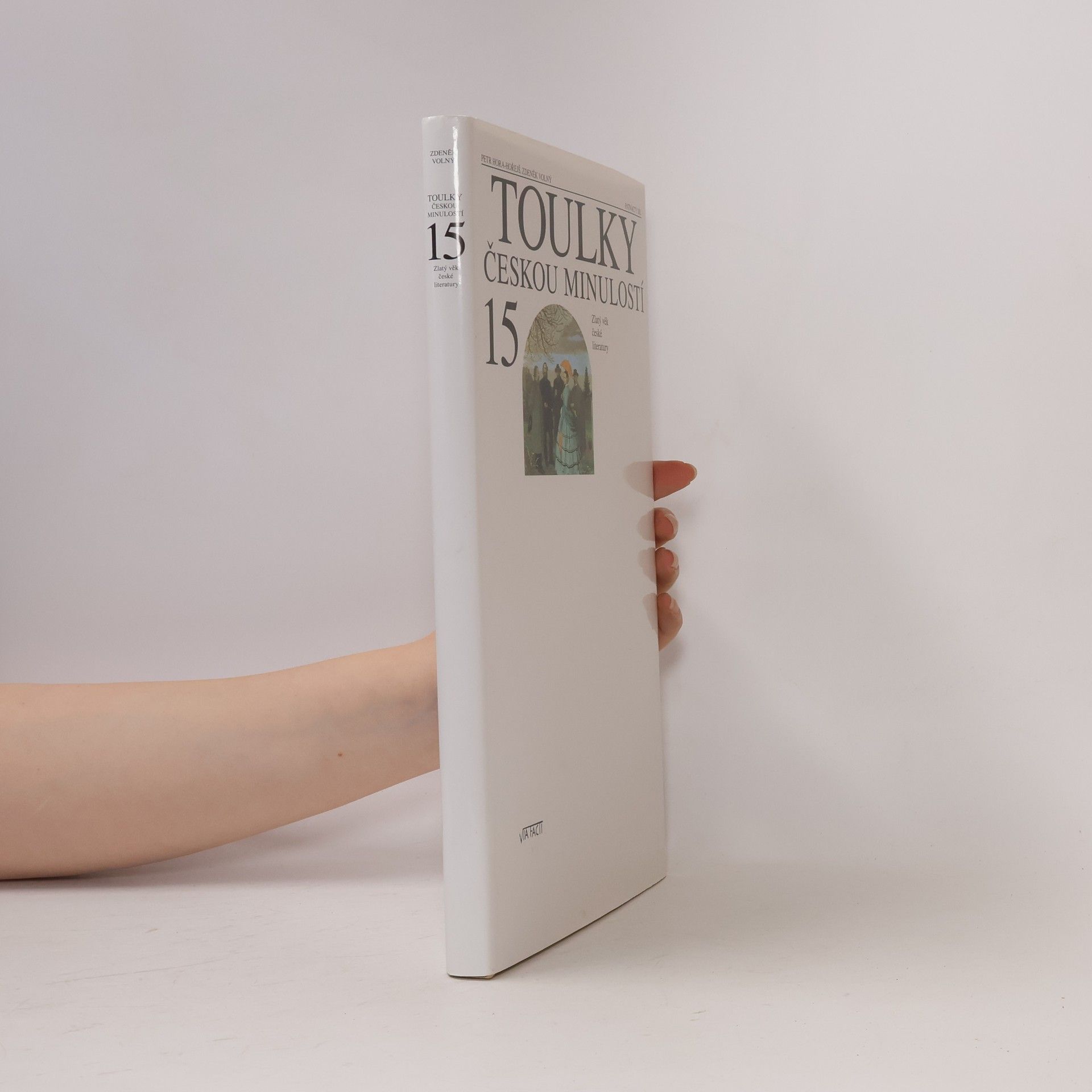 Zdeněk Volný Toulky českou minulostí 15