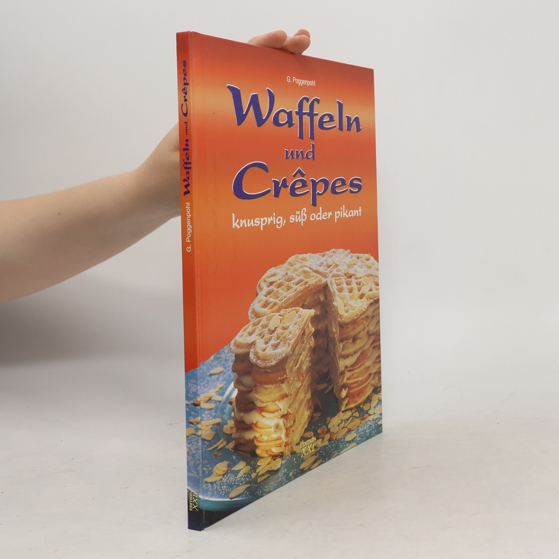 Gerhard Poggenpohl Waffeln und Crêpes