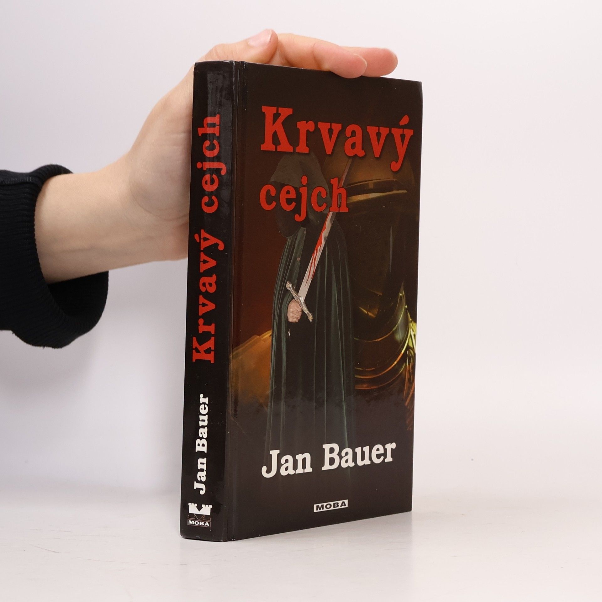 Jan Bauer Krvavý cejch