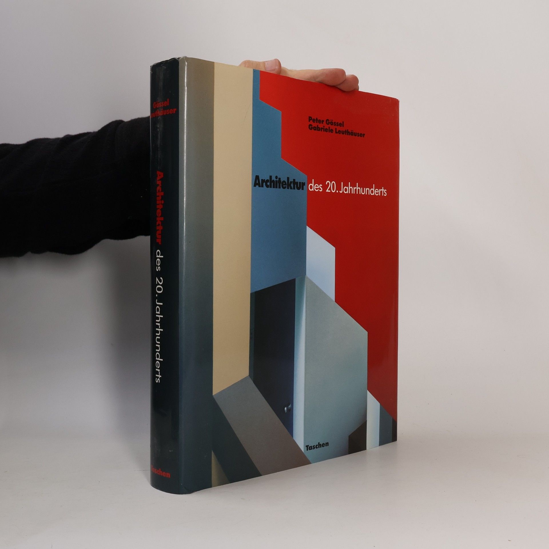 Peter Gössel Architektur des 20. Jahrhunderts