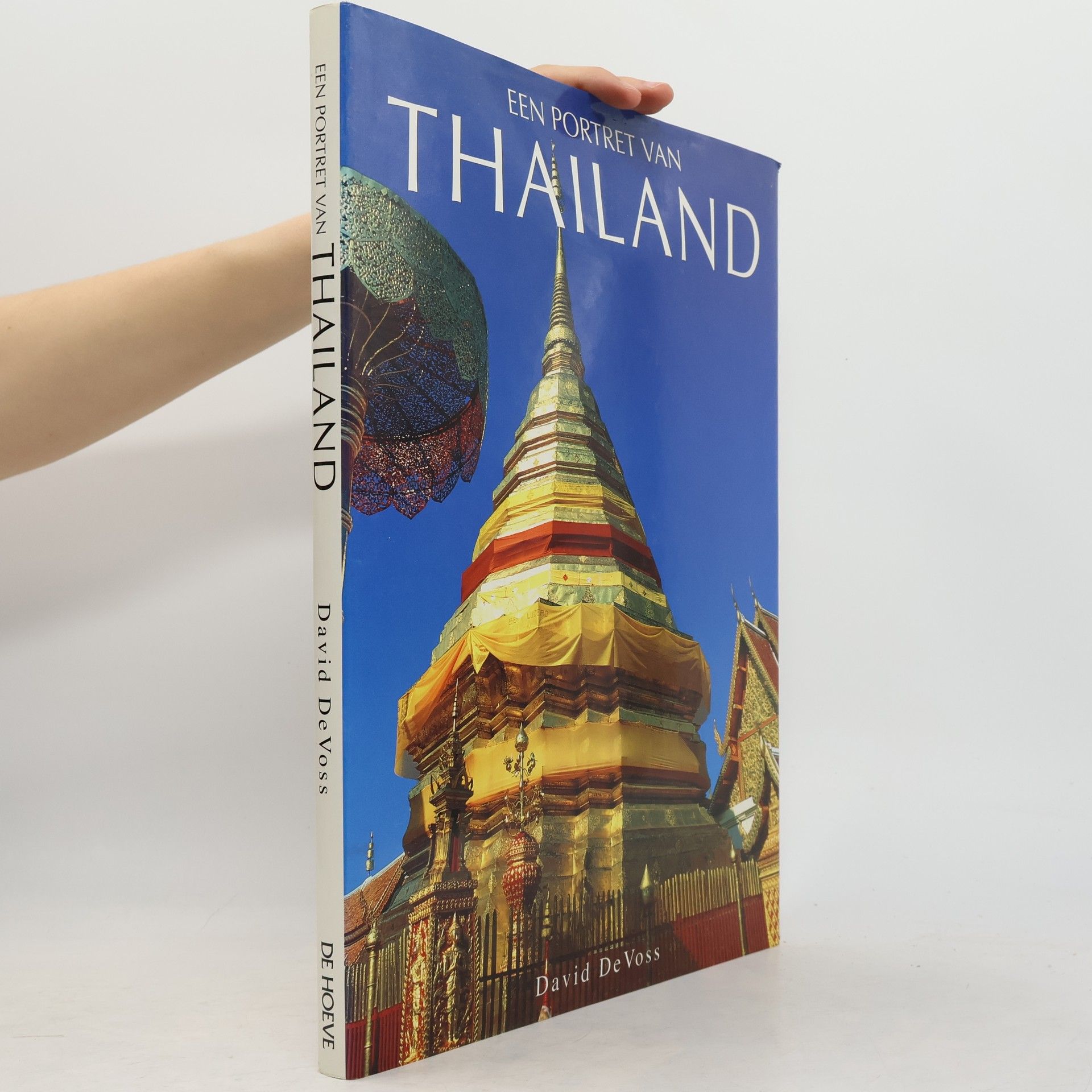 David De Voss Een portret van Thailand