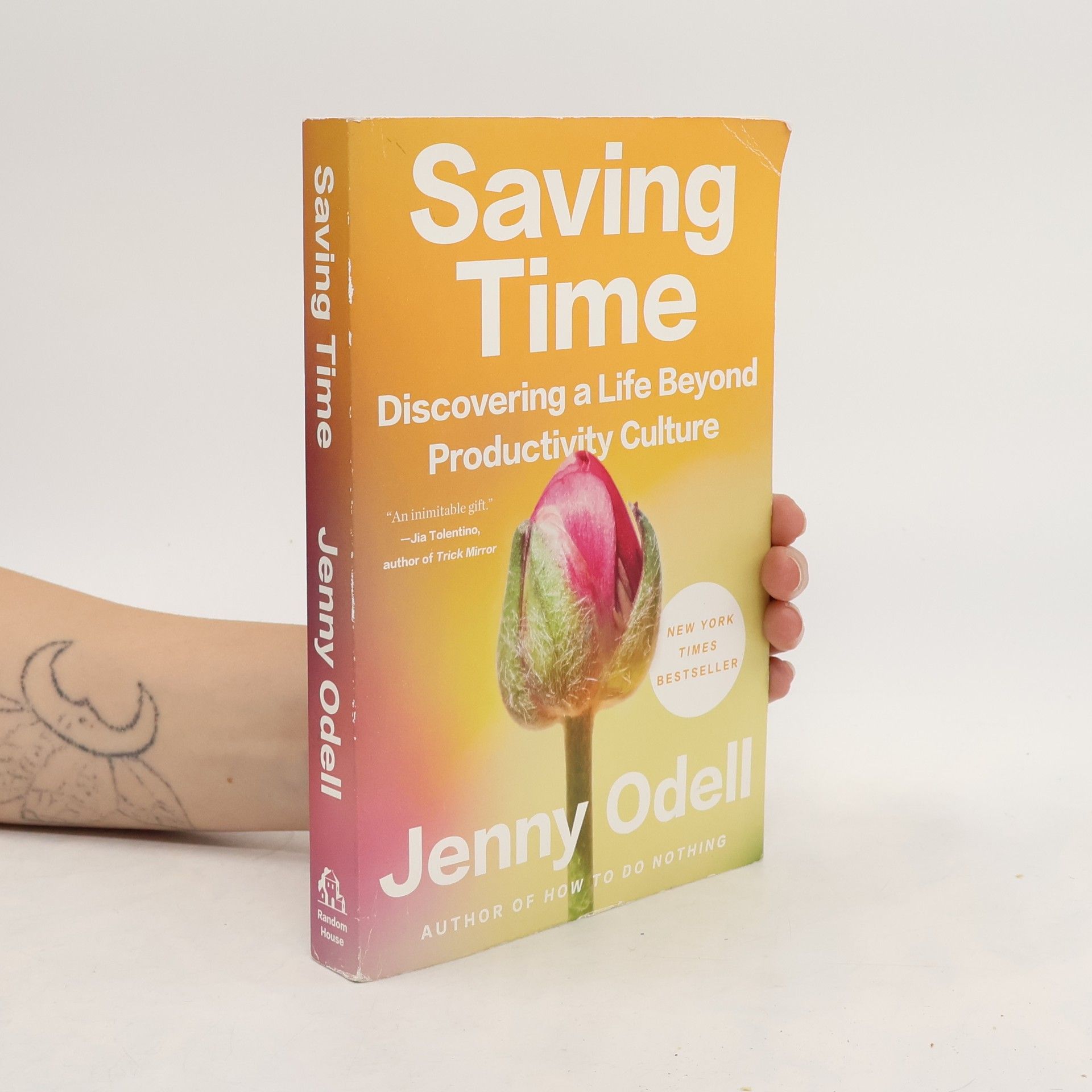 Jenny Odell Saving Time