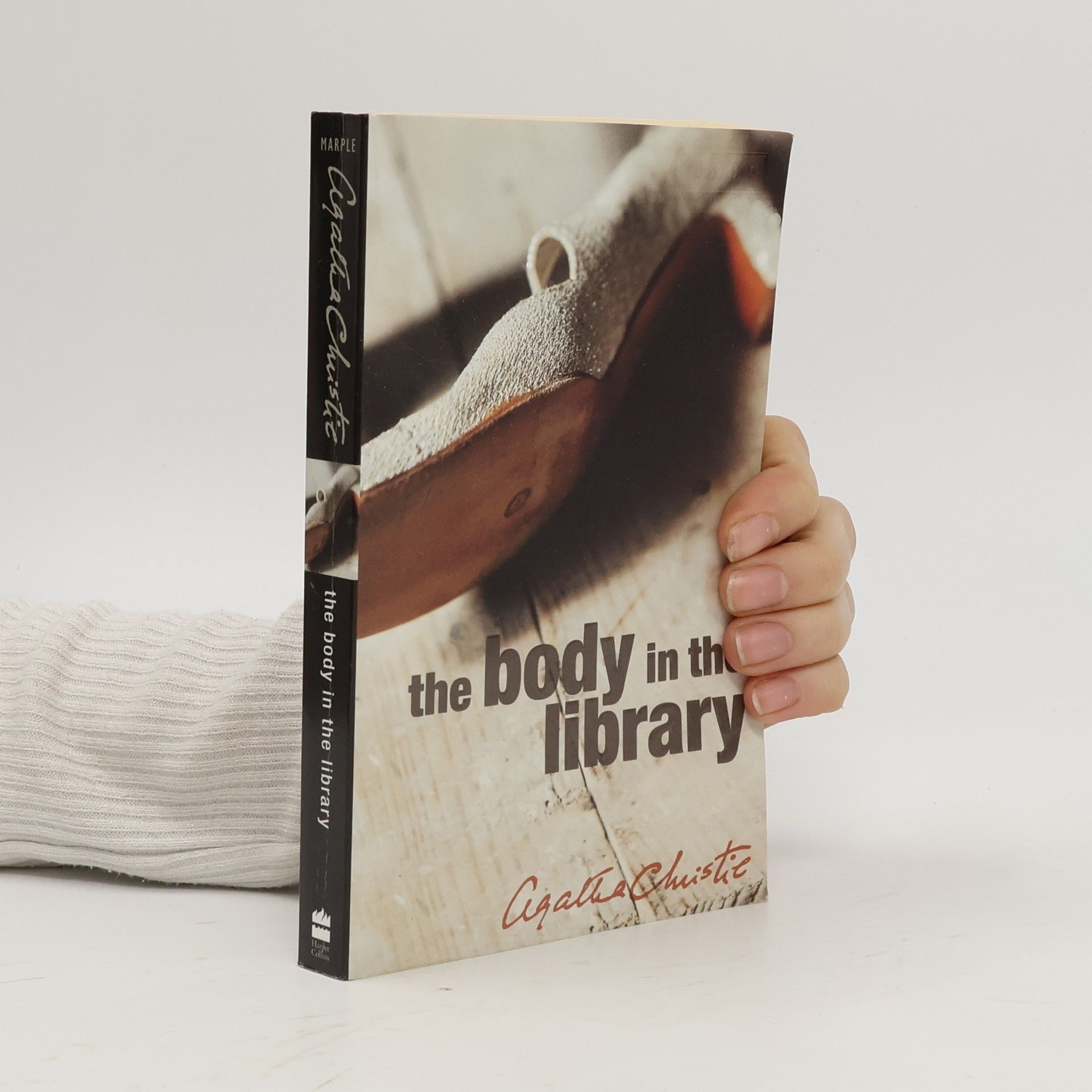 Agatha Christie The body in the library