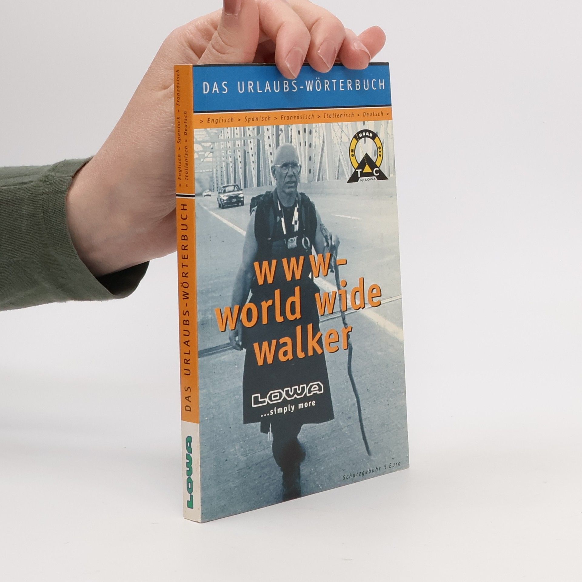 Autorenkollektiv WWW- World Wide Walker