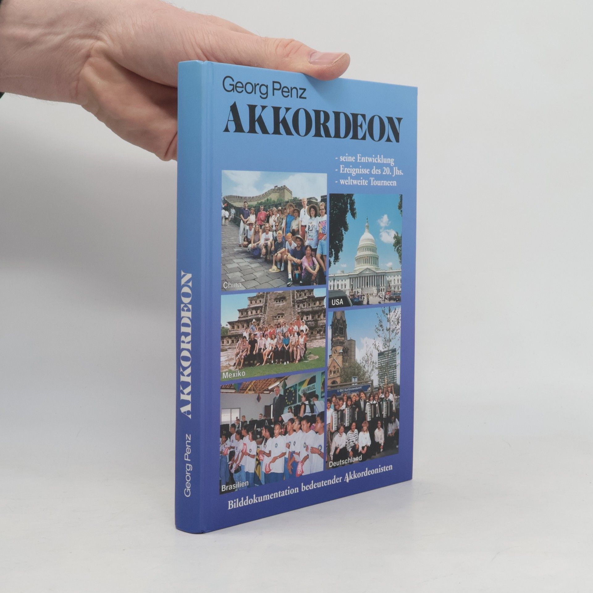Georg Penz Akkordeon