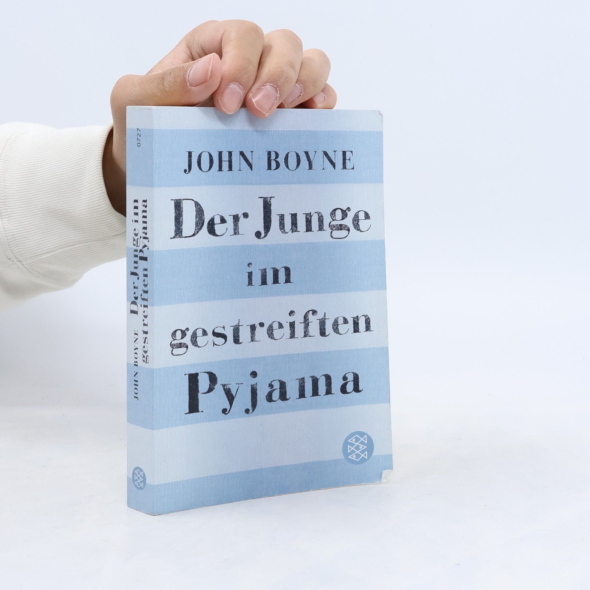 John Boyne Der Junge im gestreiften Pyjama