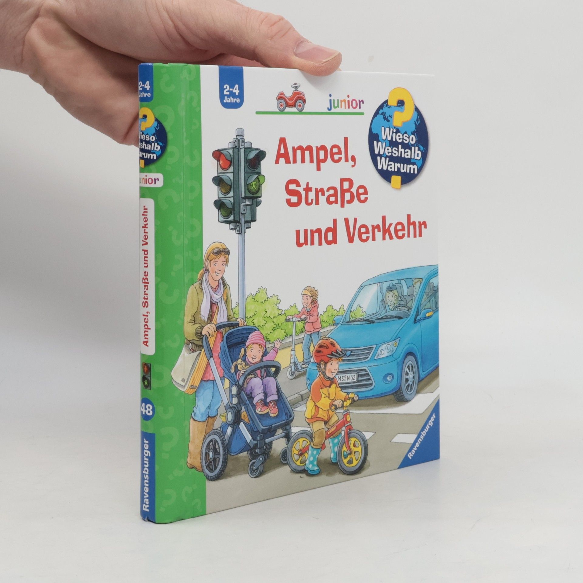 Peter Nieländer Ampel, Straße und Verkehr