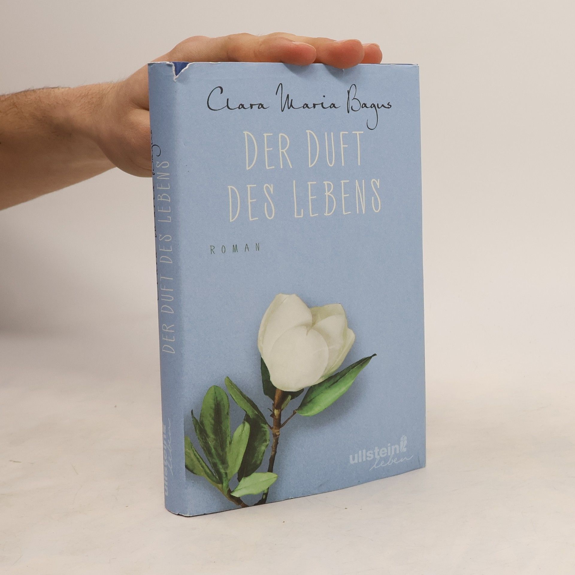 Clara Maria Bagus Der Duft des Lebens
