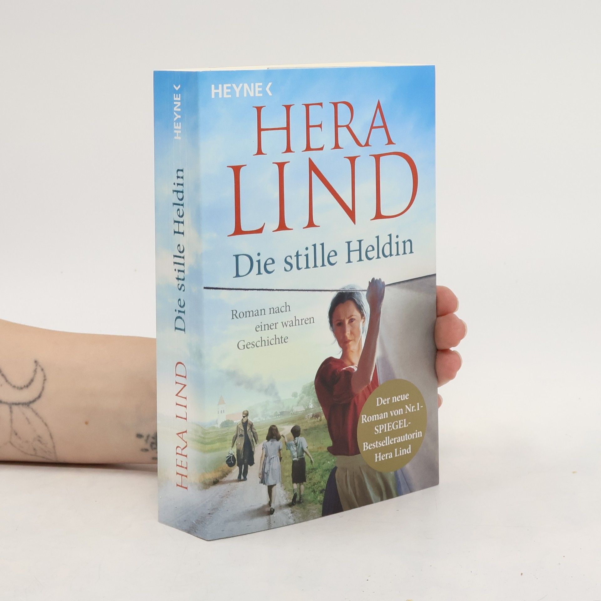 Hera Lind Die stille Heldin