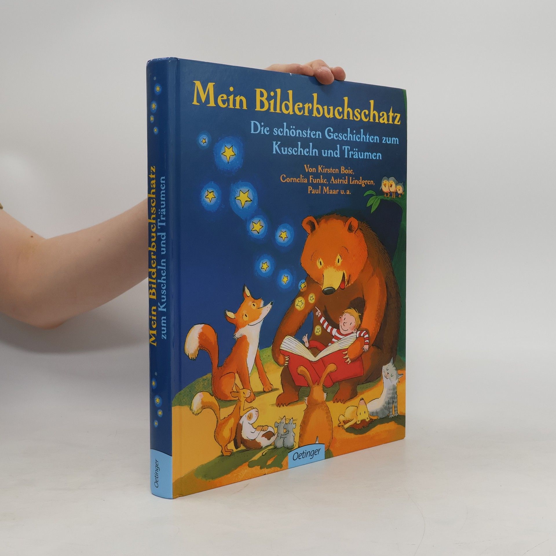 Mein Bilderbuchschatz