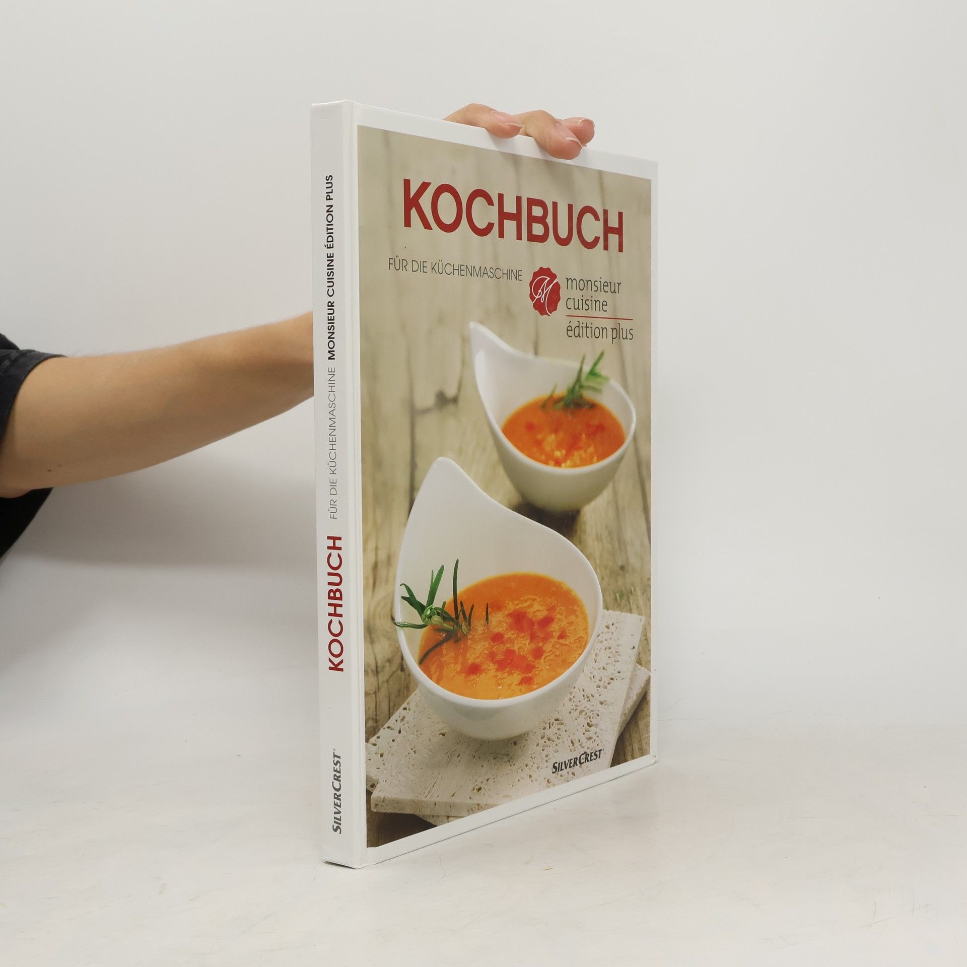 Hoyer Handel GmbH Kochbuch für die Küchenmaschine