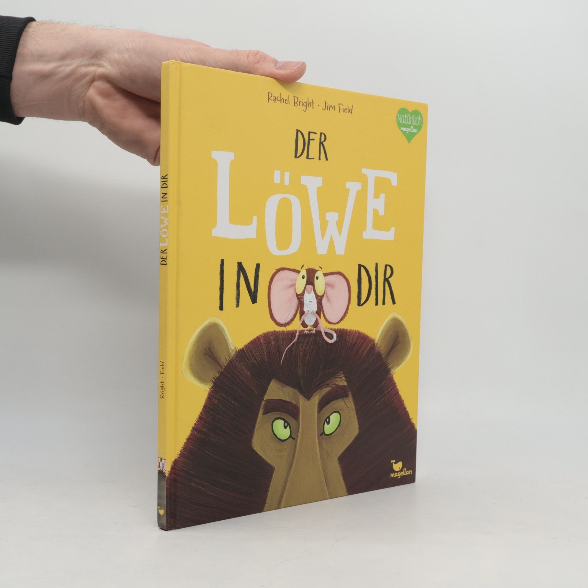 Rachel Bright Der Löwe in dir