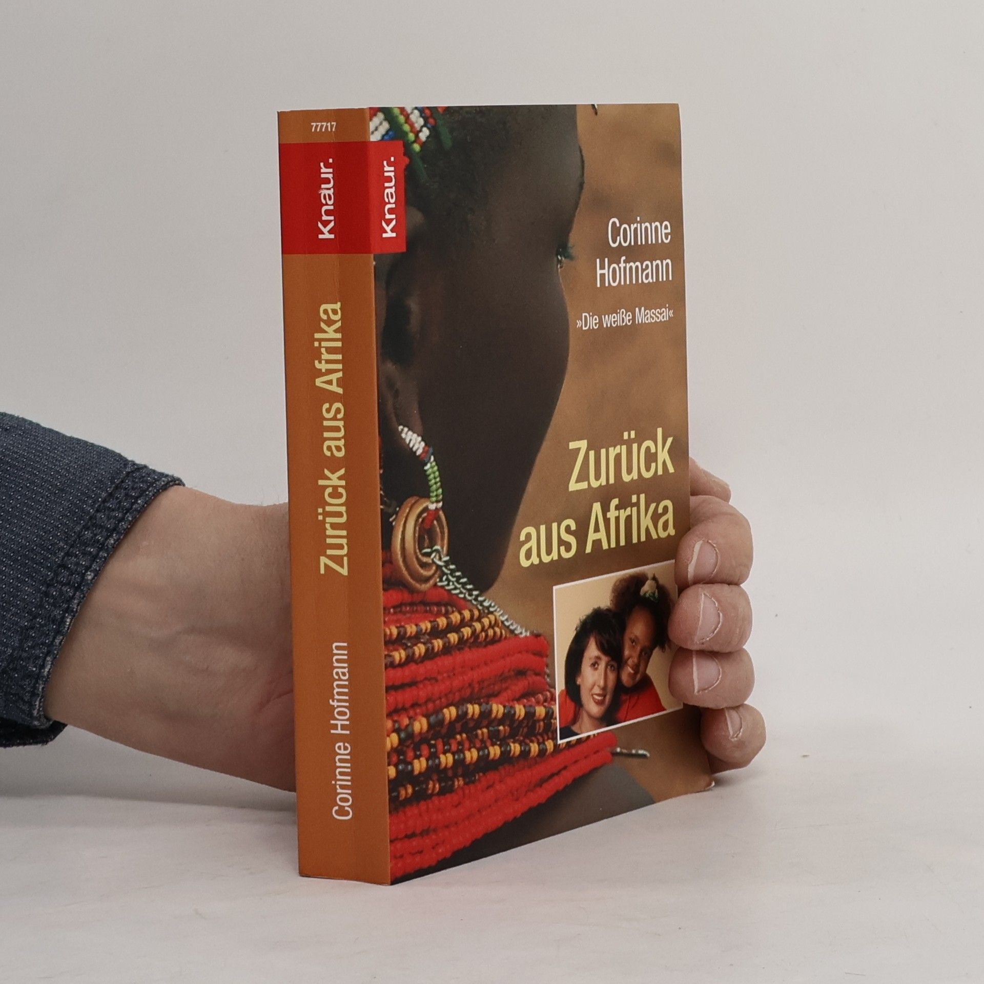 Corinne Hofmann Zurück aus Afrika