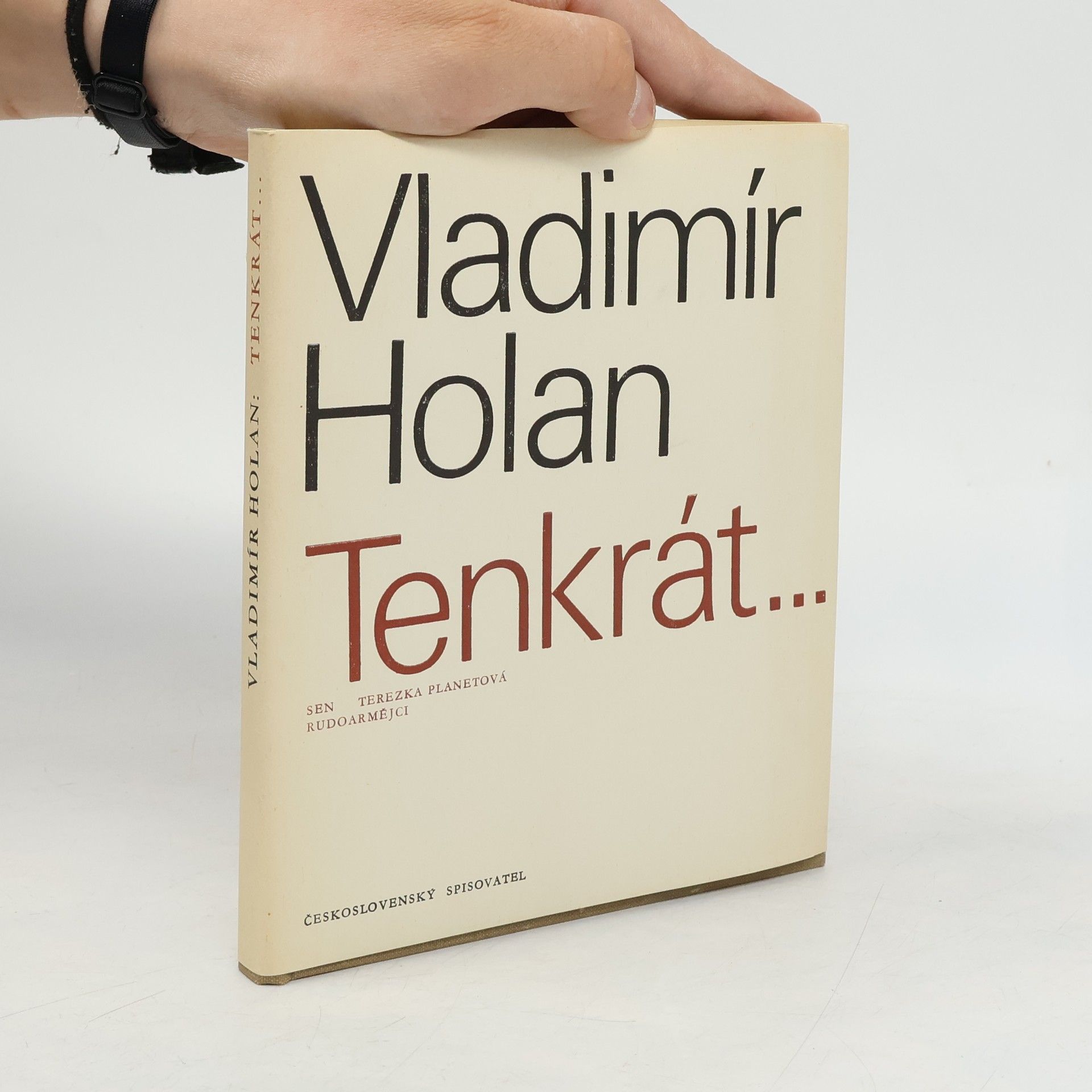 Eliška Konopiská Tenkrát