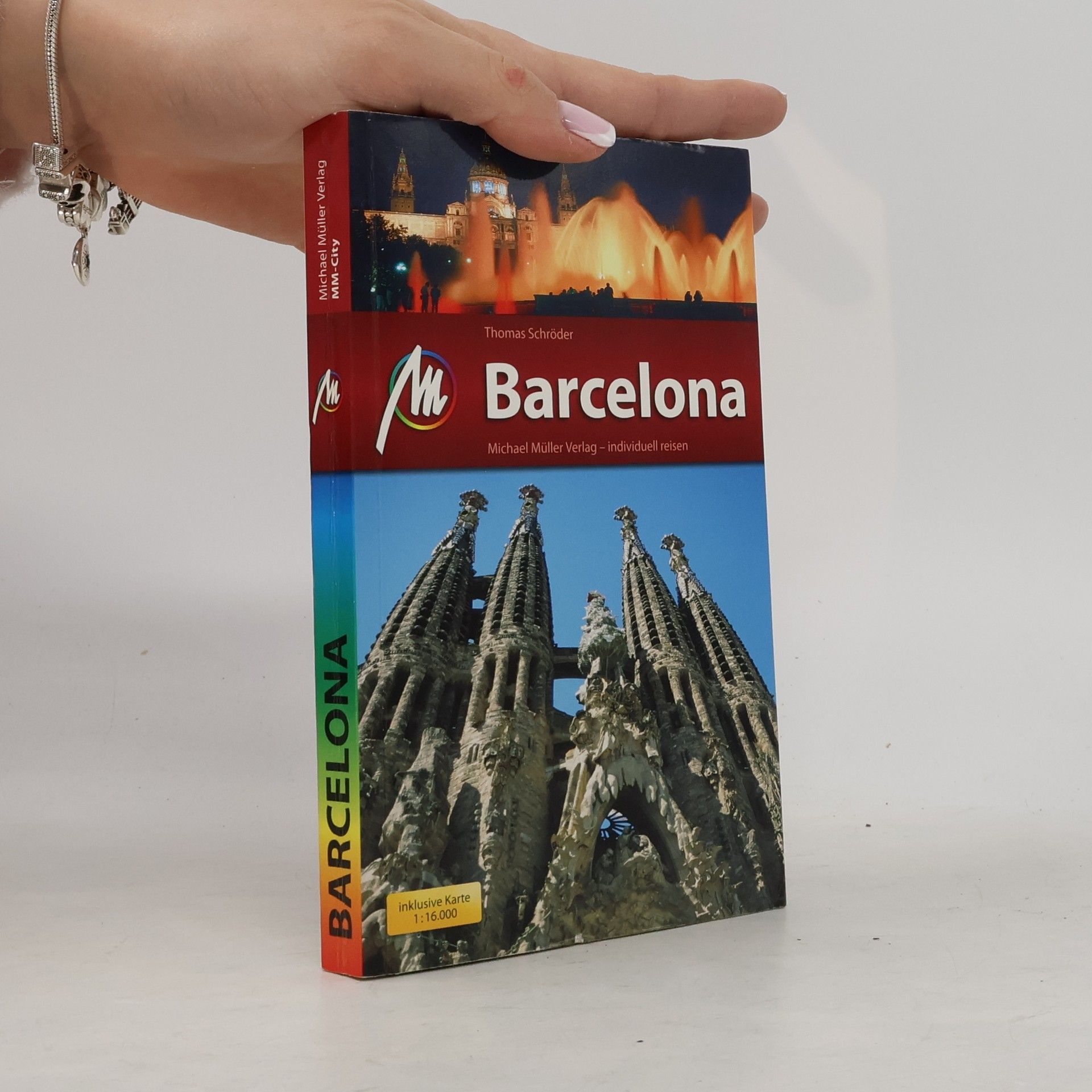 Thomas Schröder Barcelona