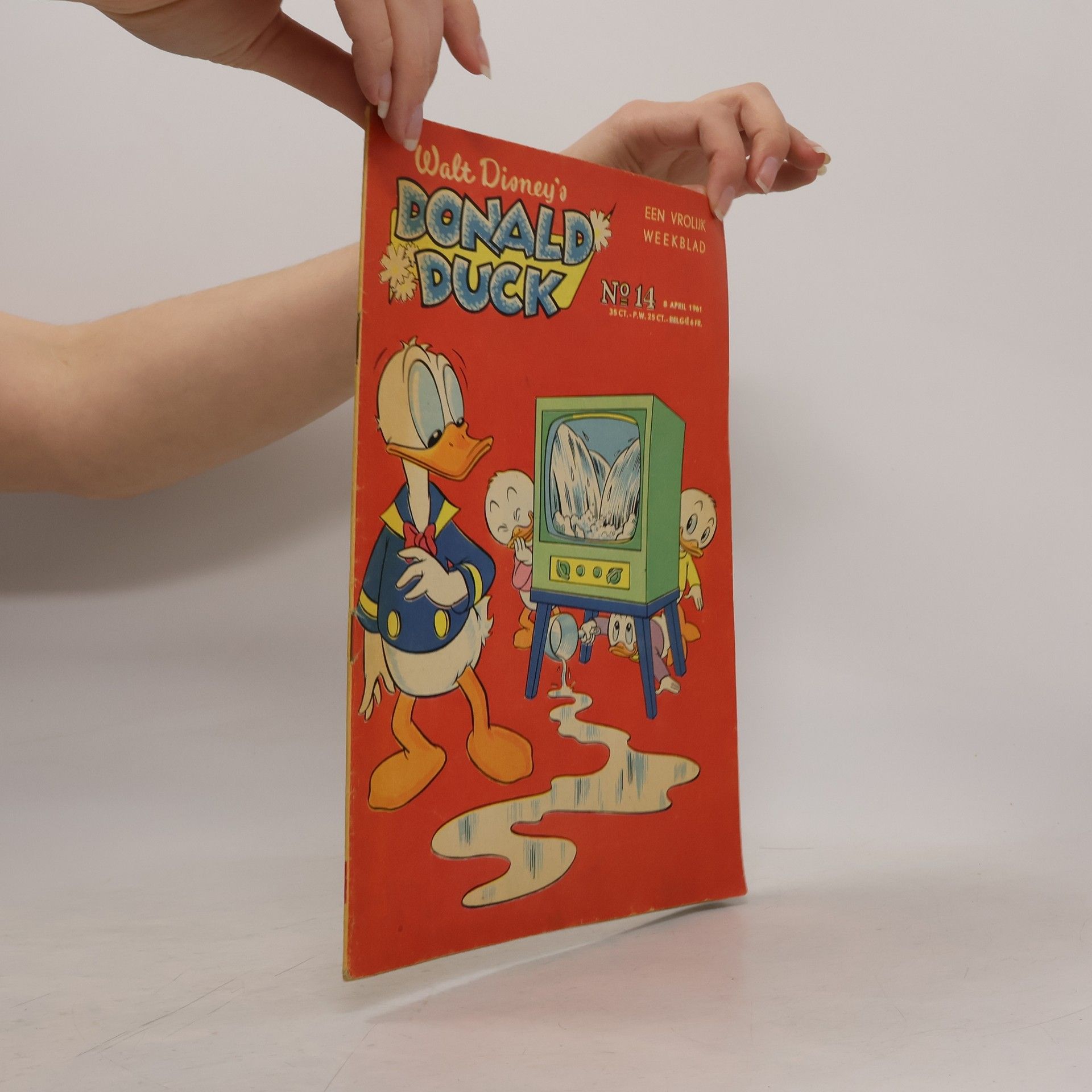 Autorenkollektiv Donald Duck Nr. 14