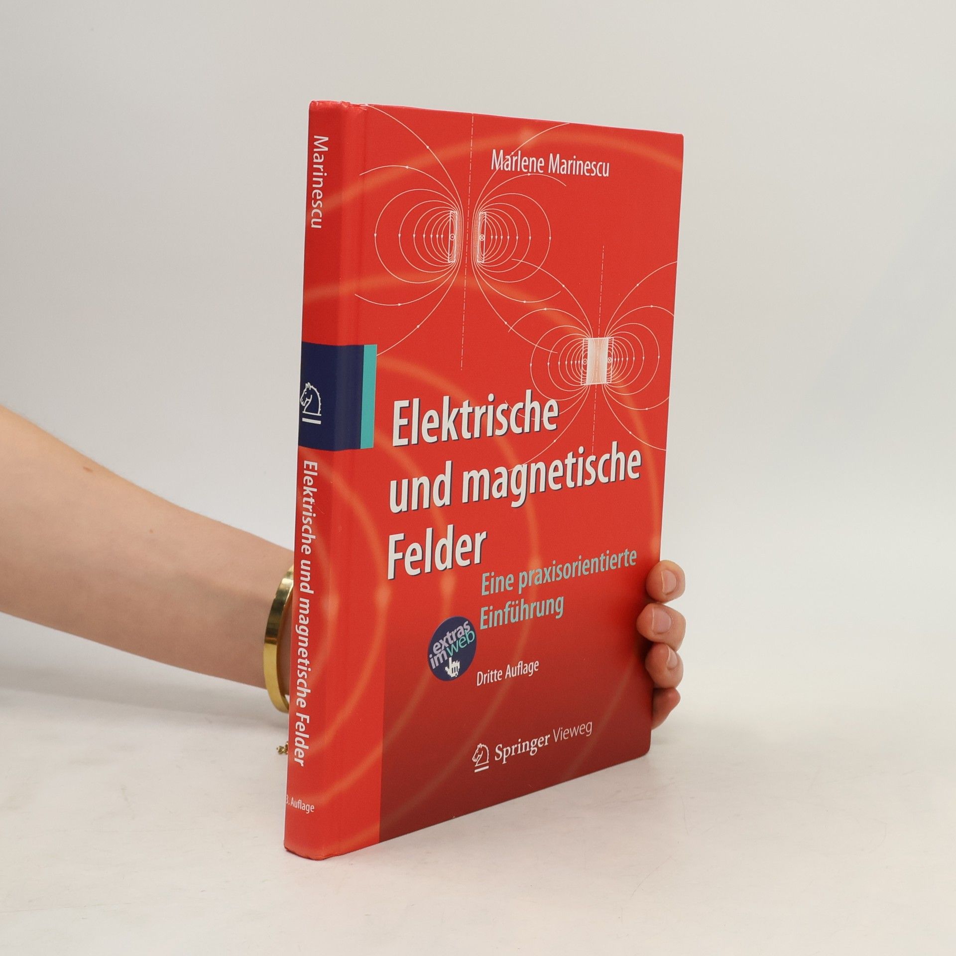 Marlene Marinescu Elektrische und magnetische Felder