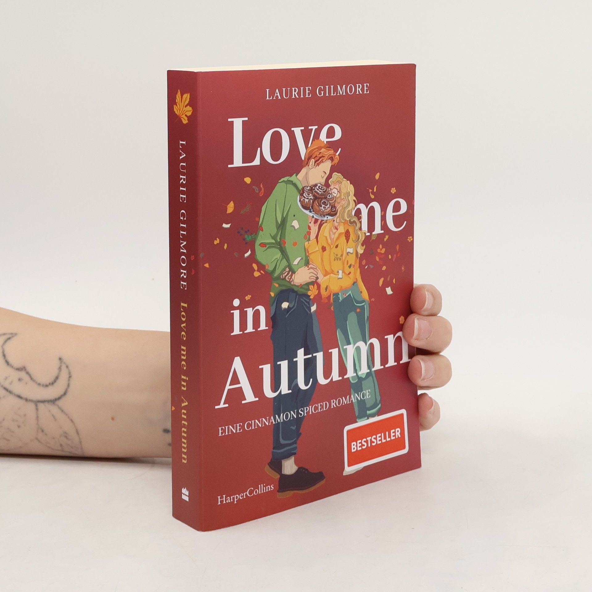 Laurie Gilmore Love Me in Autumn