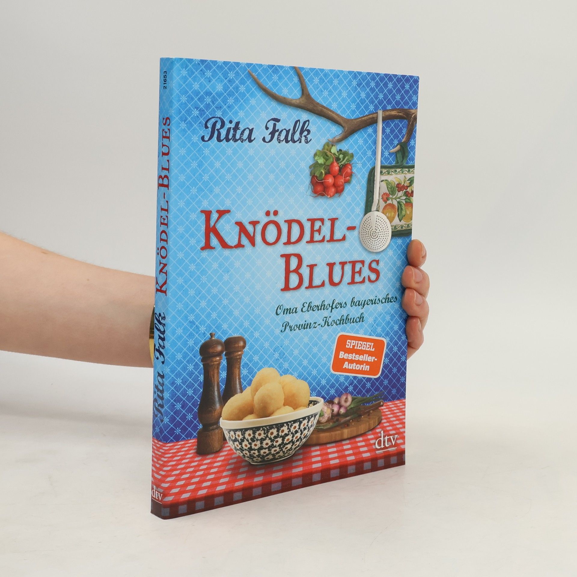 Rita Falk Knödel-Blues