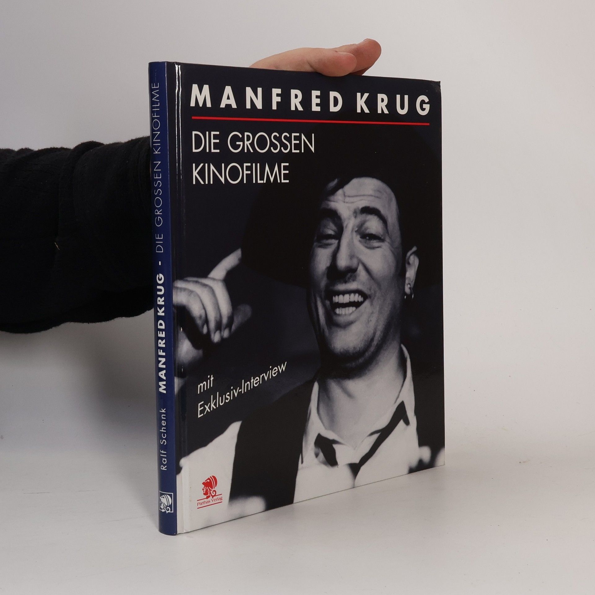 Ralf Schenk Manfred Krug