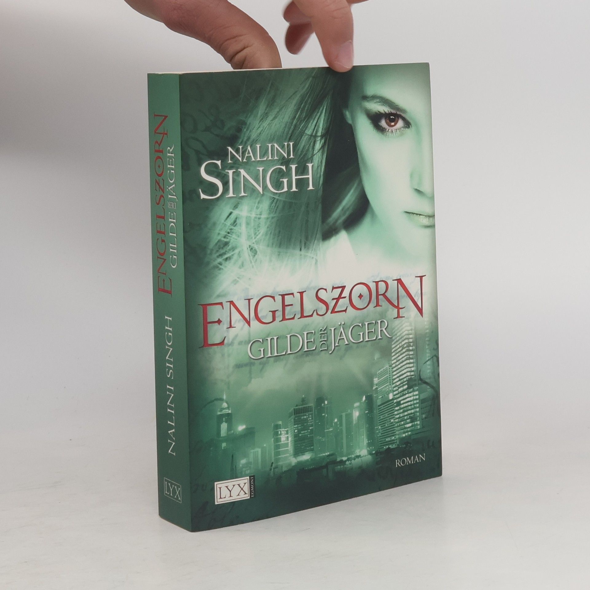 Nalini Singh Gilde der Jäger: Engelszorn