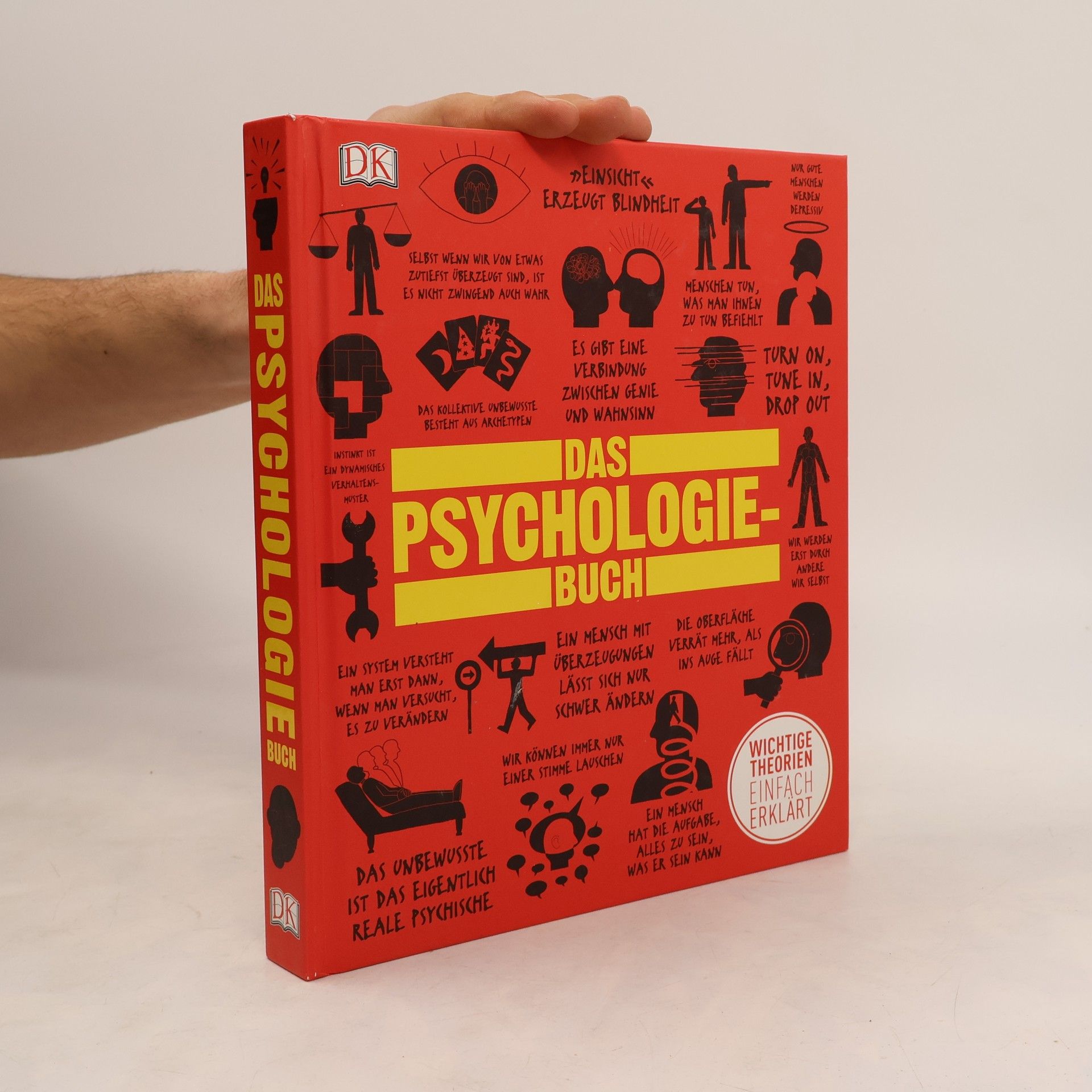 Cecile Landau Das Psychologie-Buch
