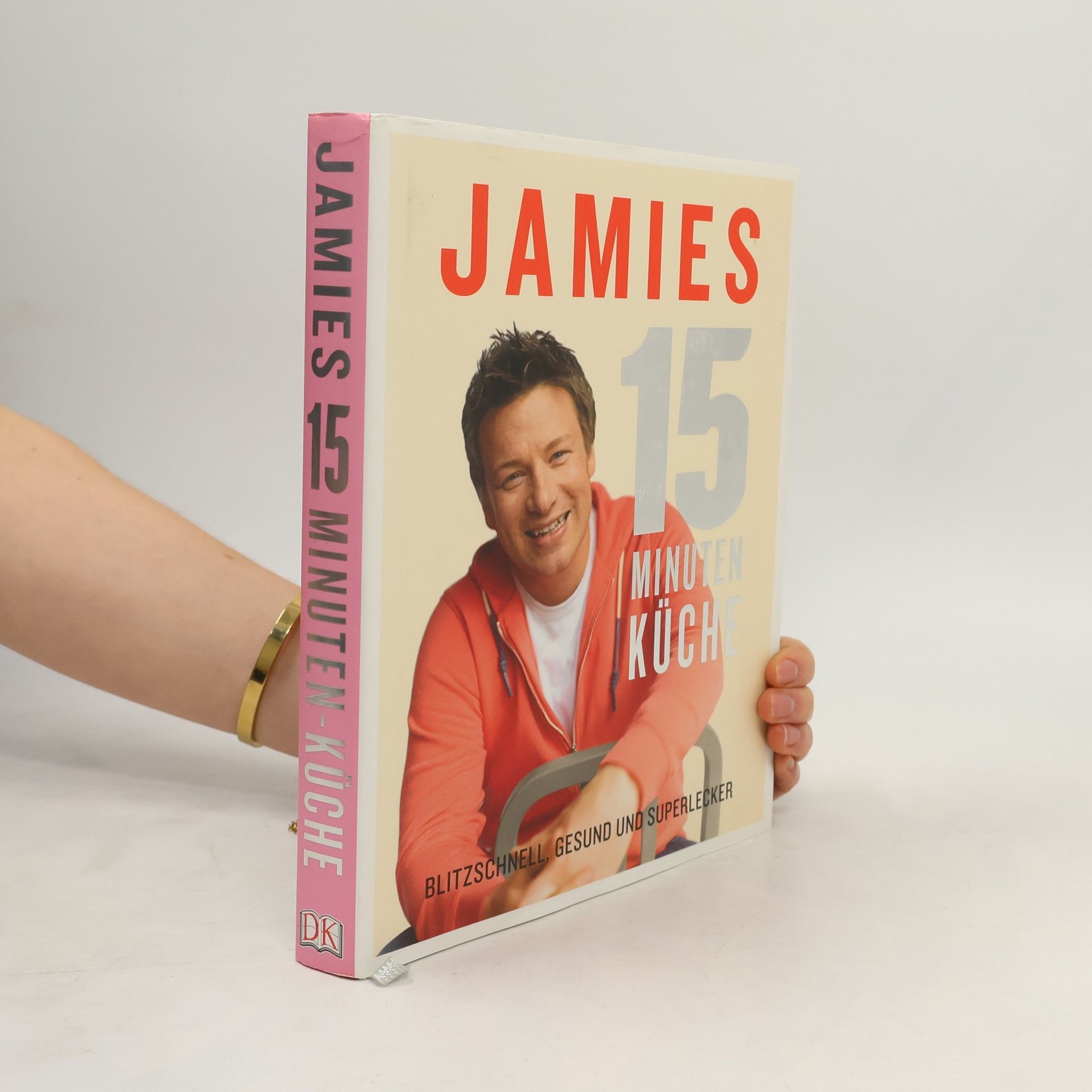 Jamie Oliver Jamies 15-Minuten-Küche