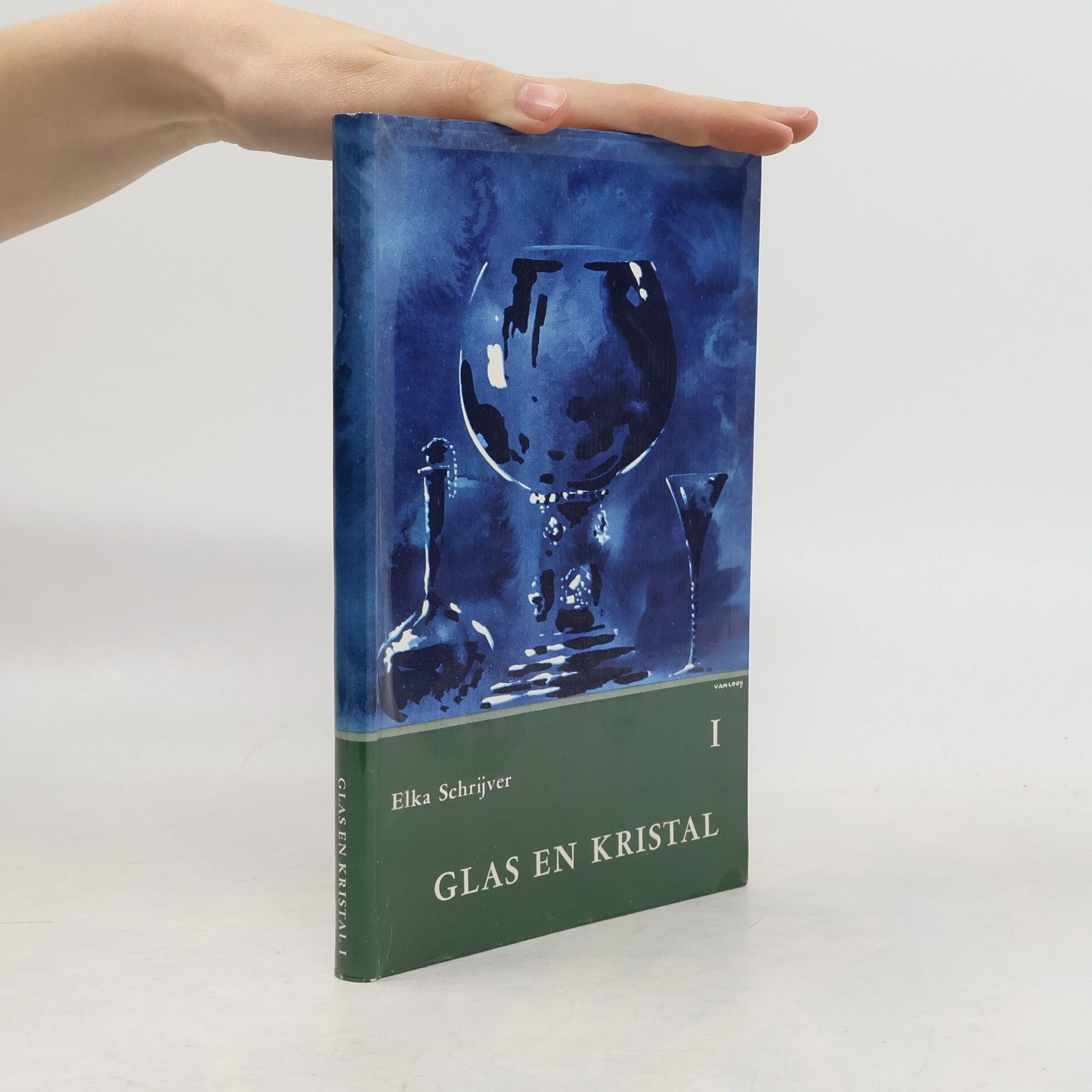 Glas en kristal I