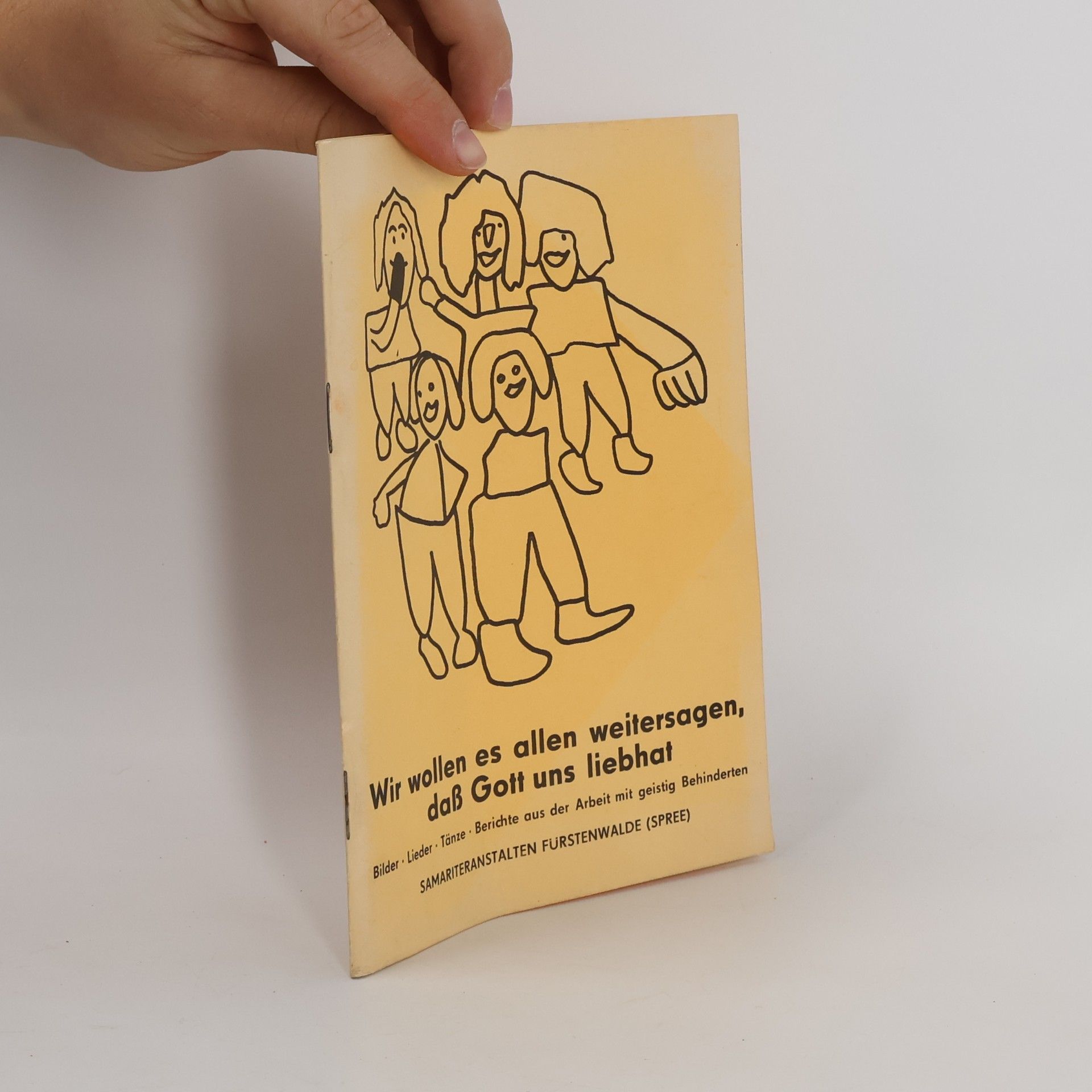 Autores varios Samariteranstalten Fürstenwalde