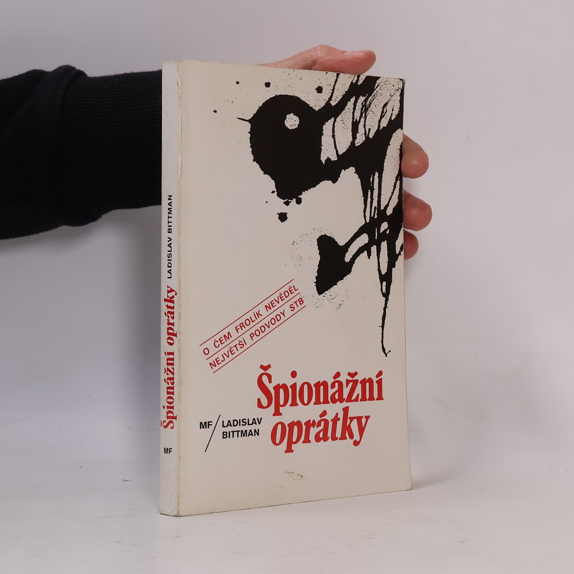 Špionážní oprátky