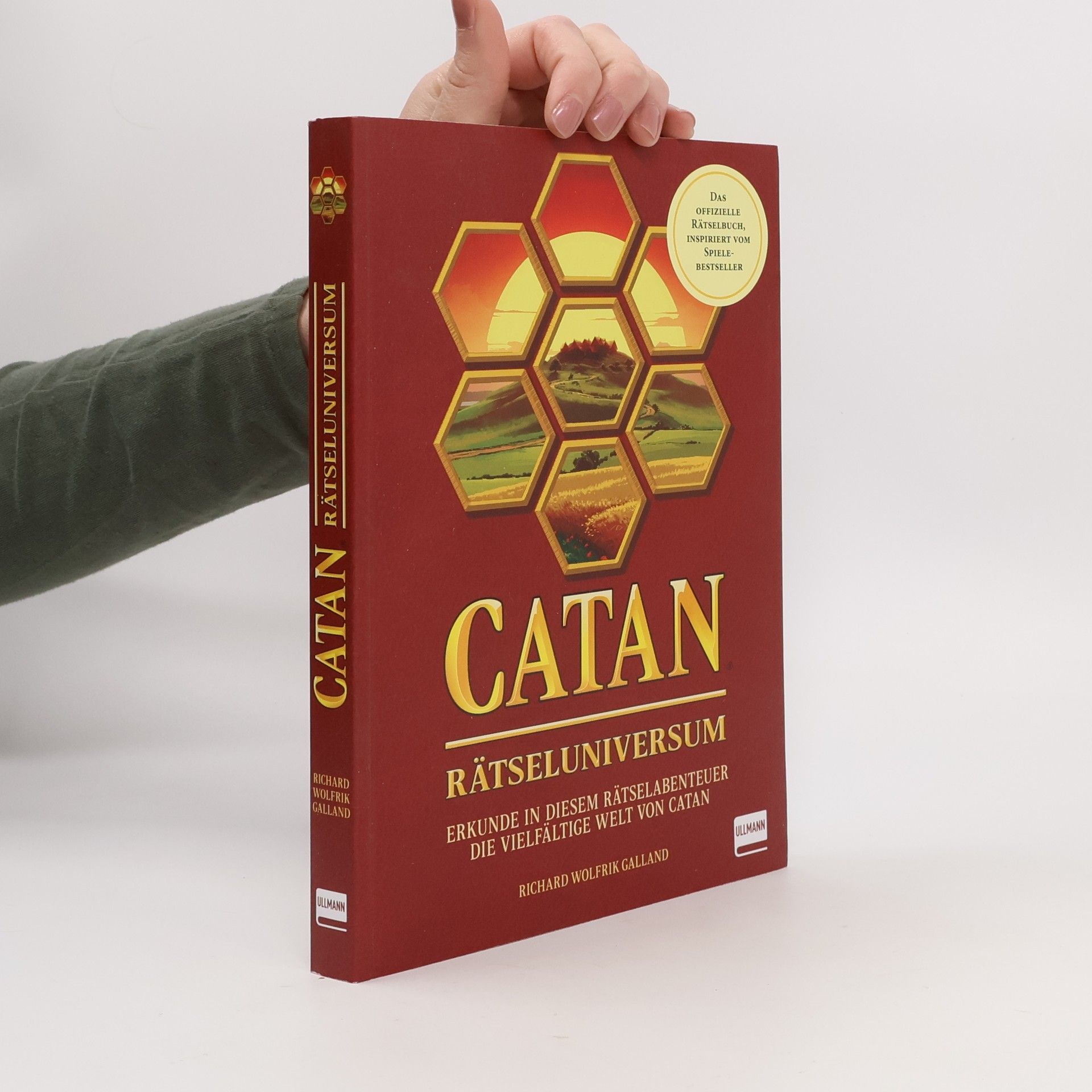 Catan-Rätseluniversum(TM)