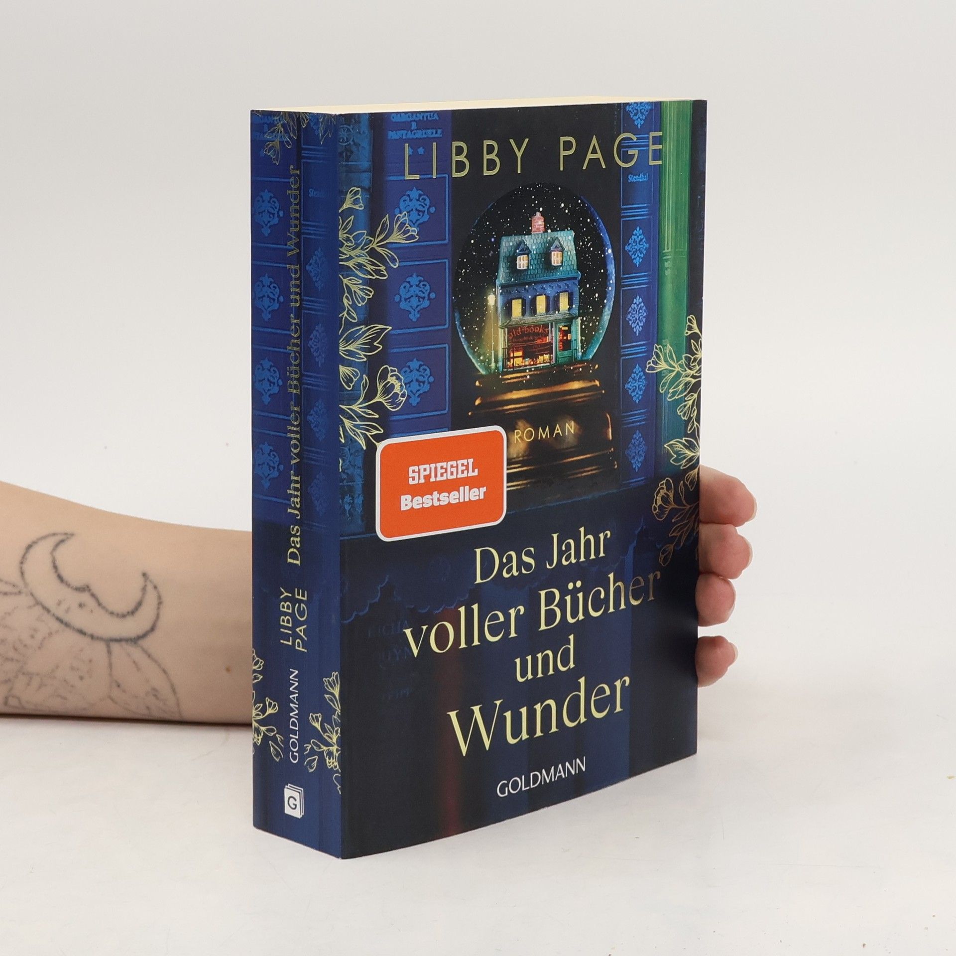 Libby Page Das Jahr voller Bücher und Wunder