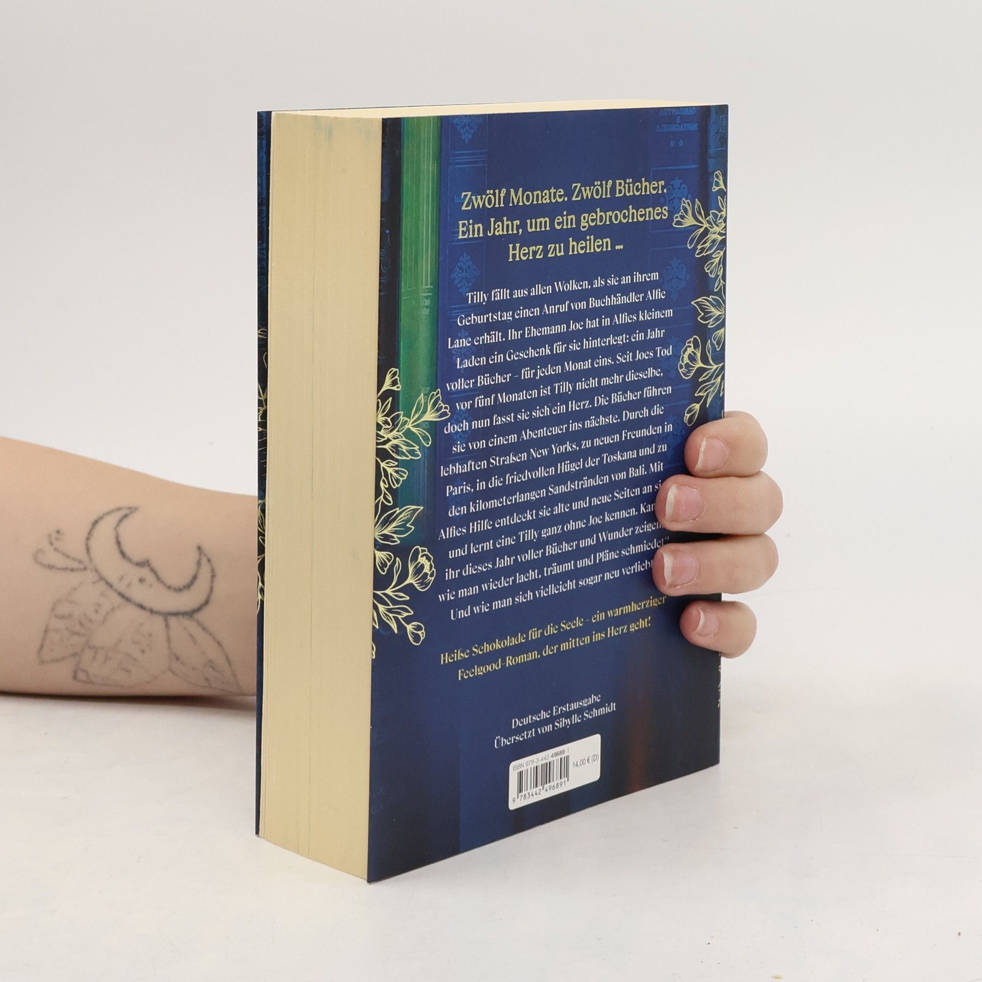 Libby Page Das Jahr voller Bücher und Wunder